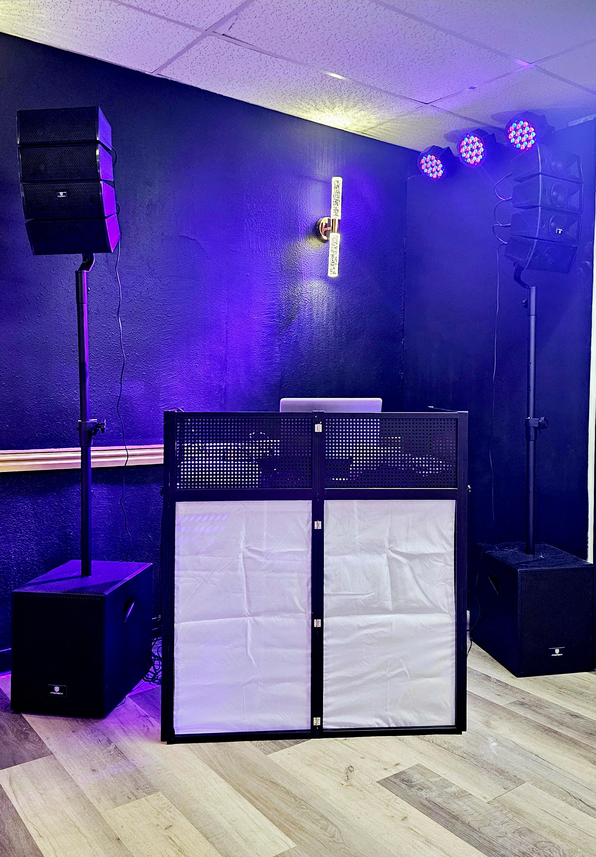 The Marcelo's events event venue in Fort worth Texas
