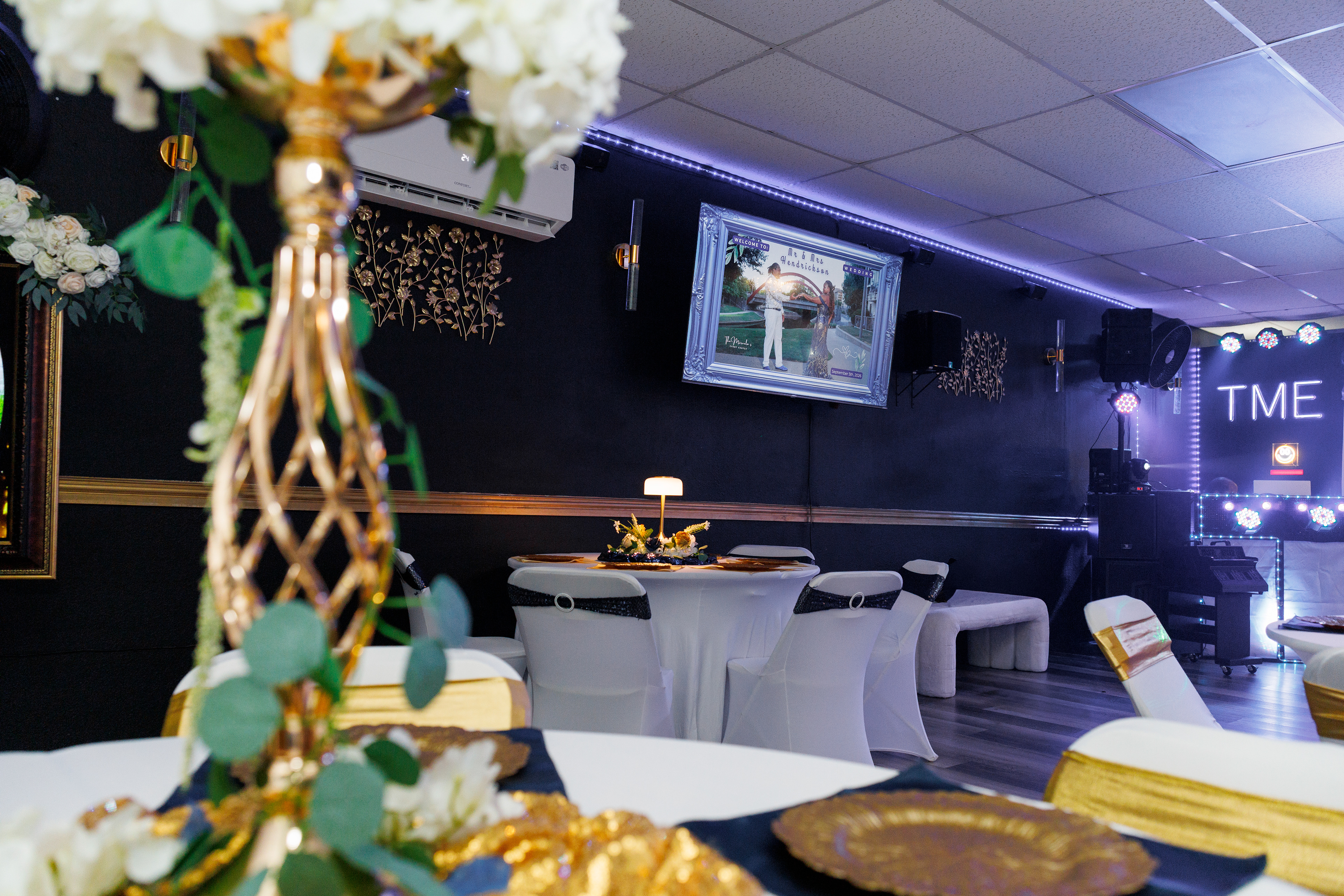 The Marcelo´s event center - Micro-weddings venue - Fort Worth TX