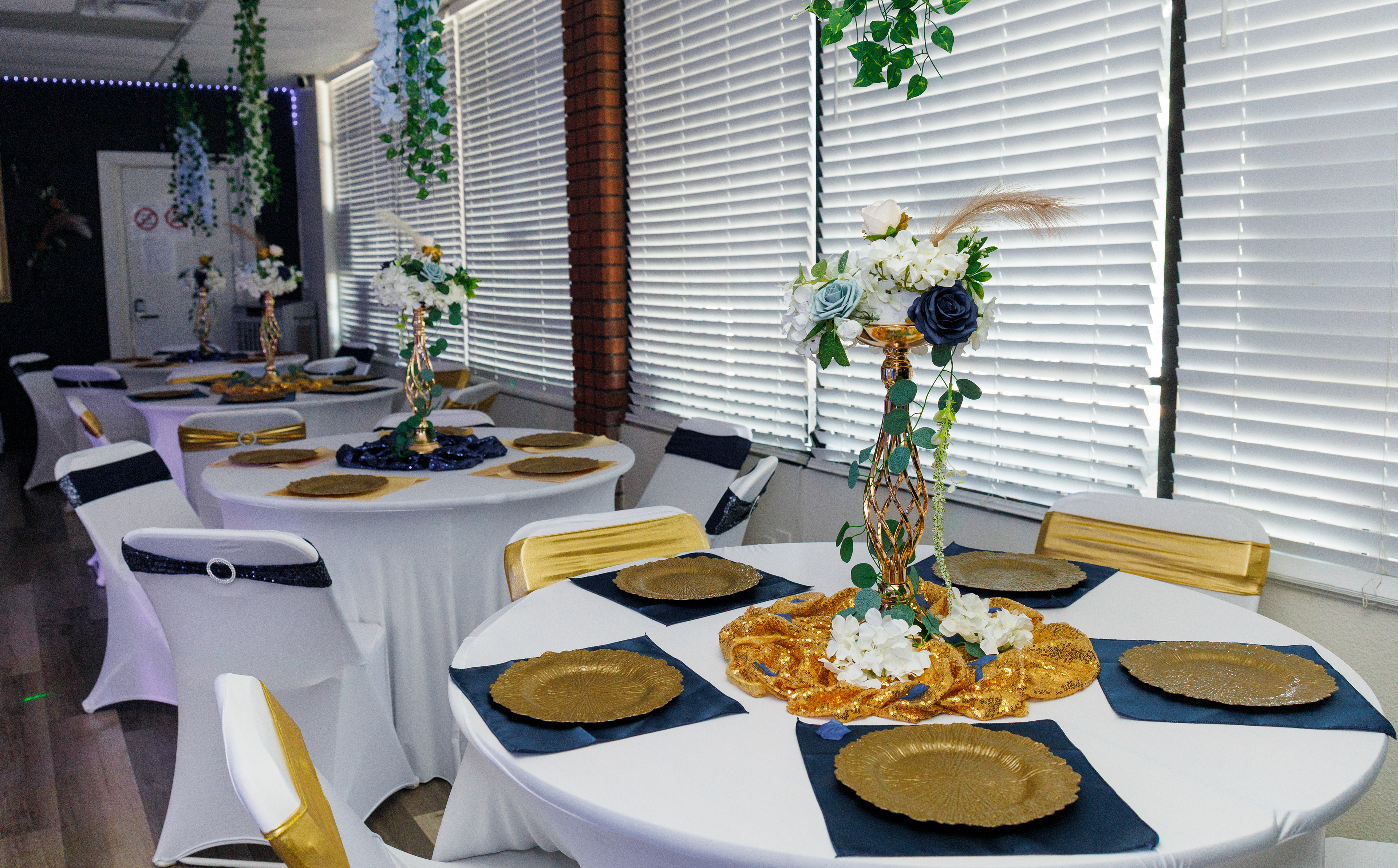 The Marcelo´s event center - Micro-weddings venue - Fort Worth TX