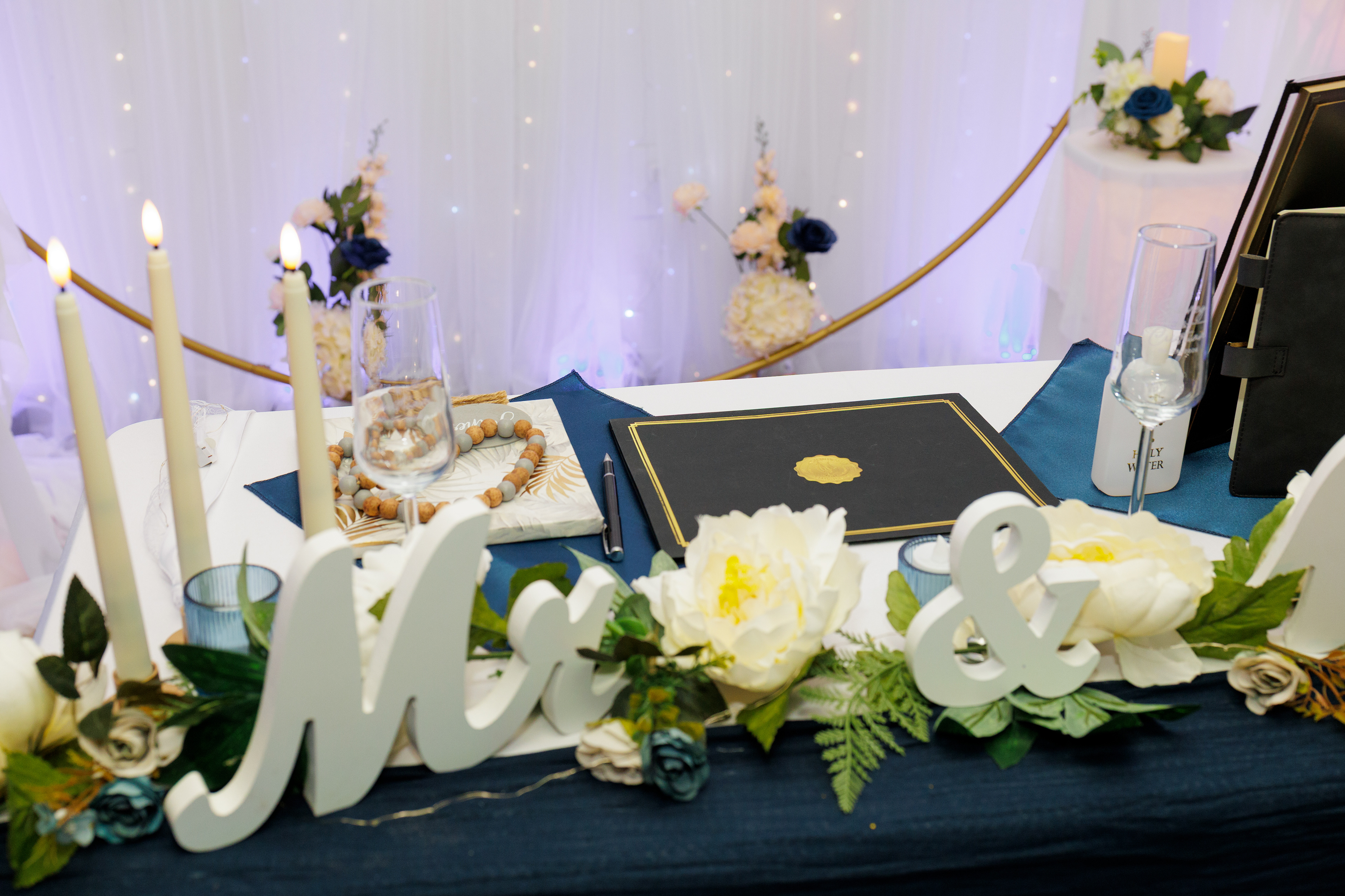 The Marcelo´s event center - Weddings venue- Fort Worth TX