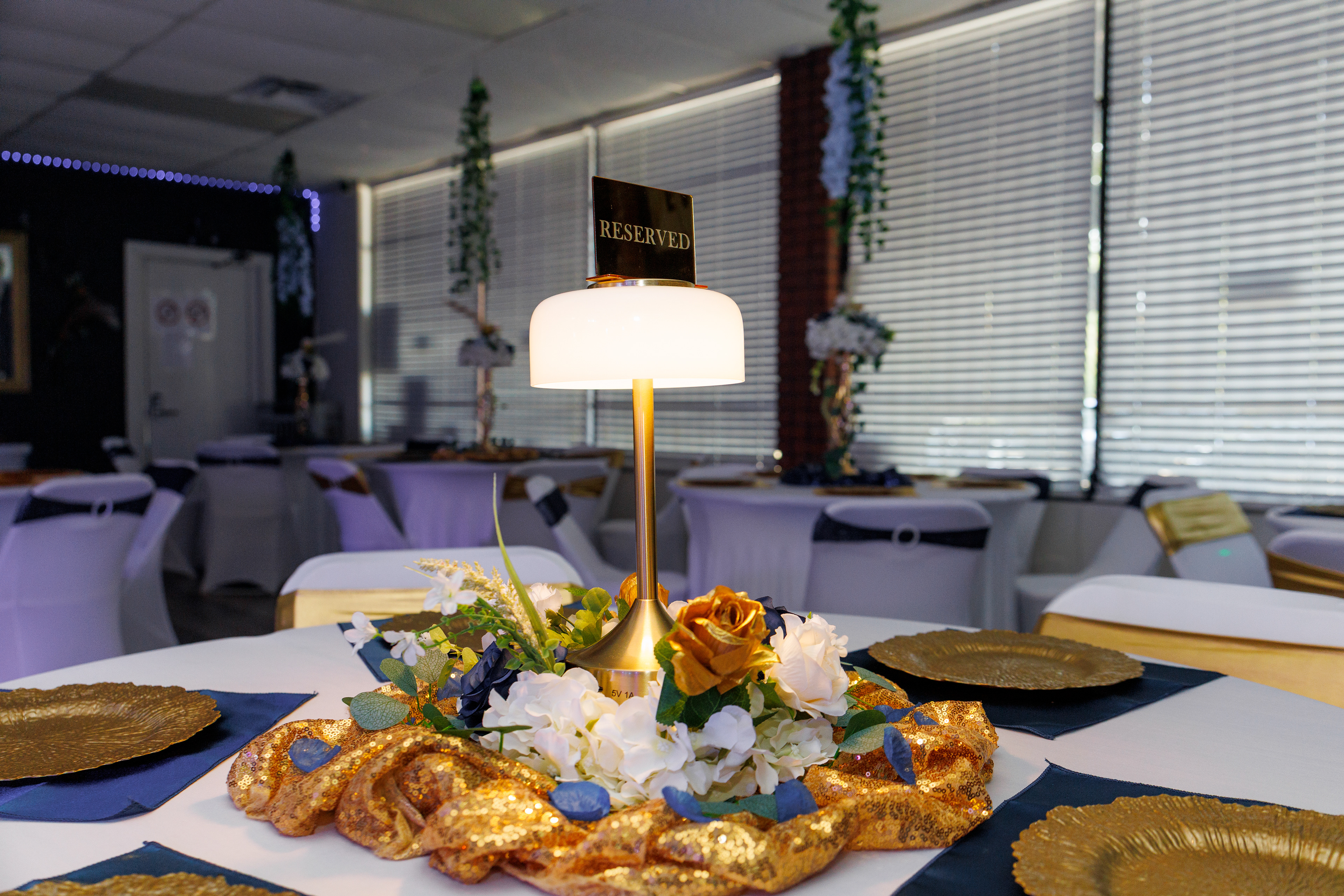 The Marcelo´s event center - Micro-weddings venue - Fort Worth TX