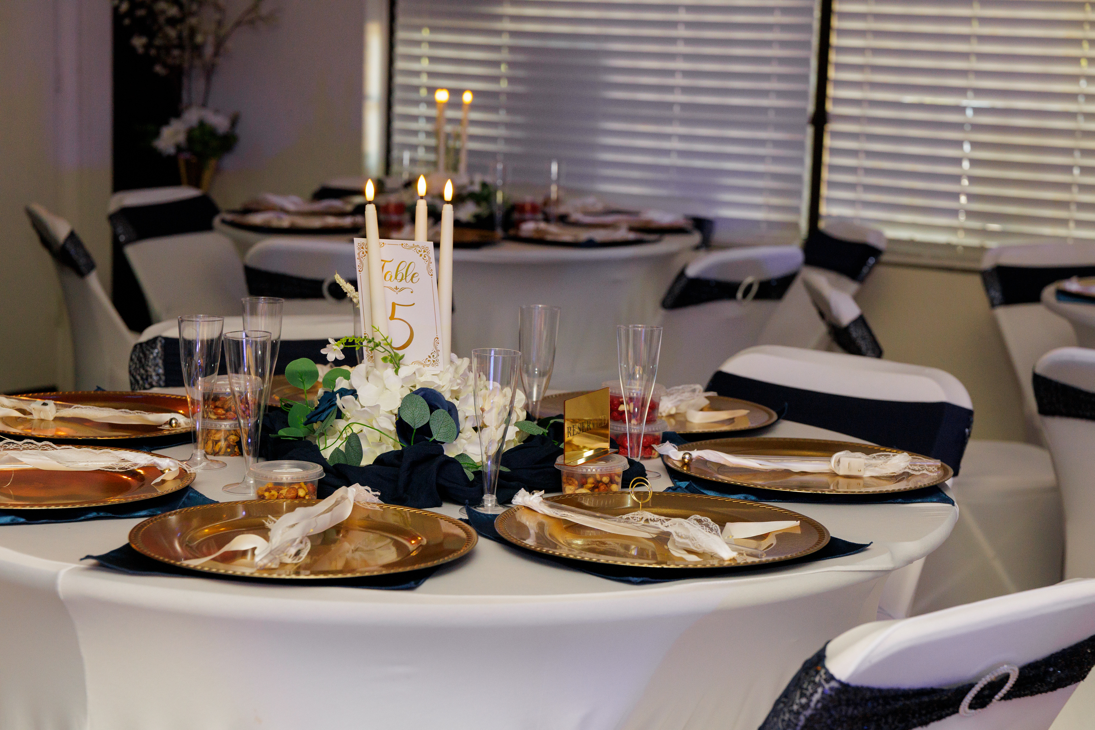 The Marcelo´s event center - Weddings venue- Fort Worth TX
