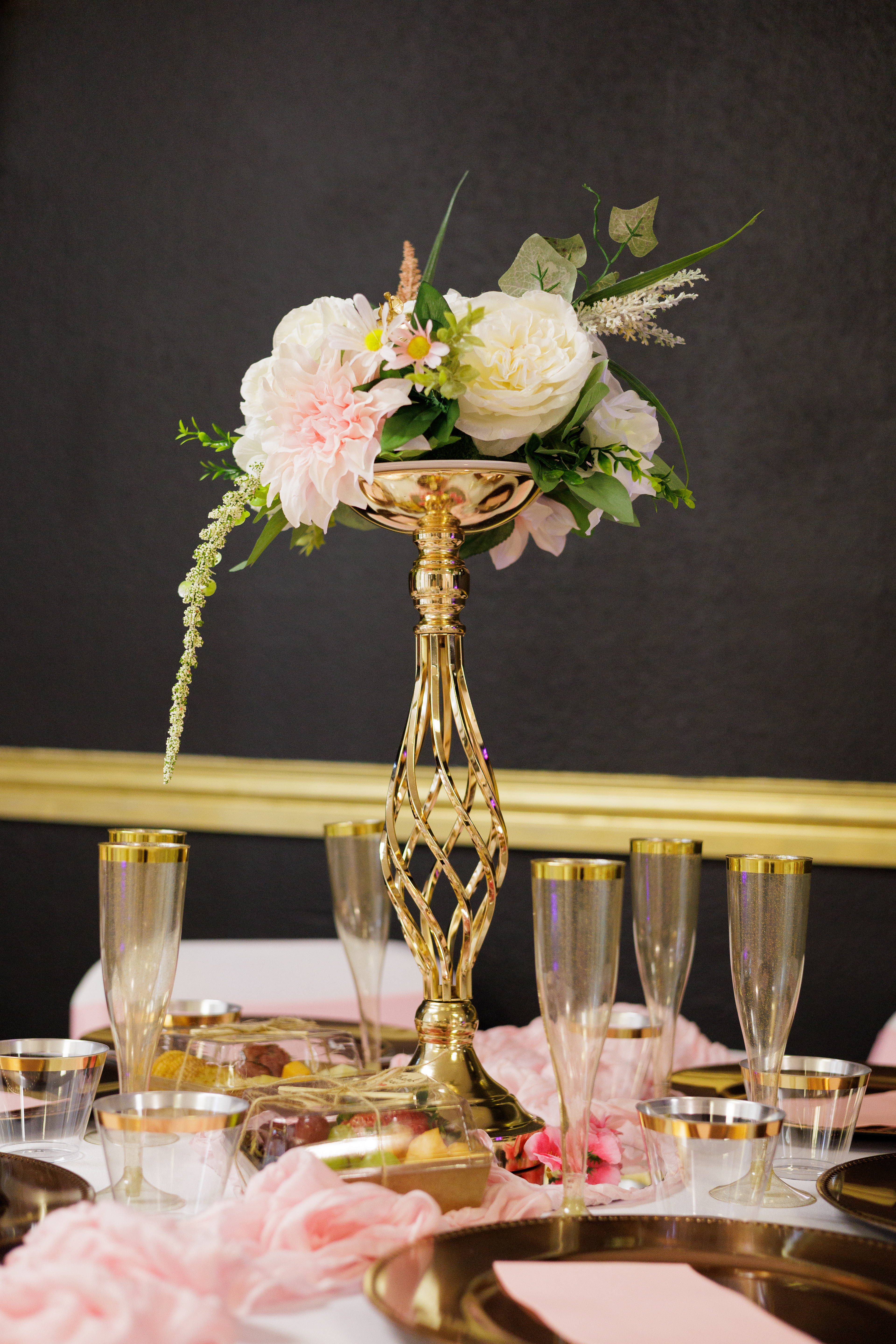 The Marcelo´s event center