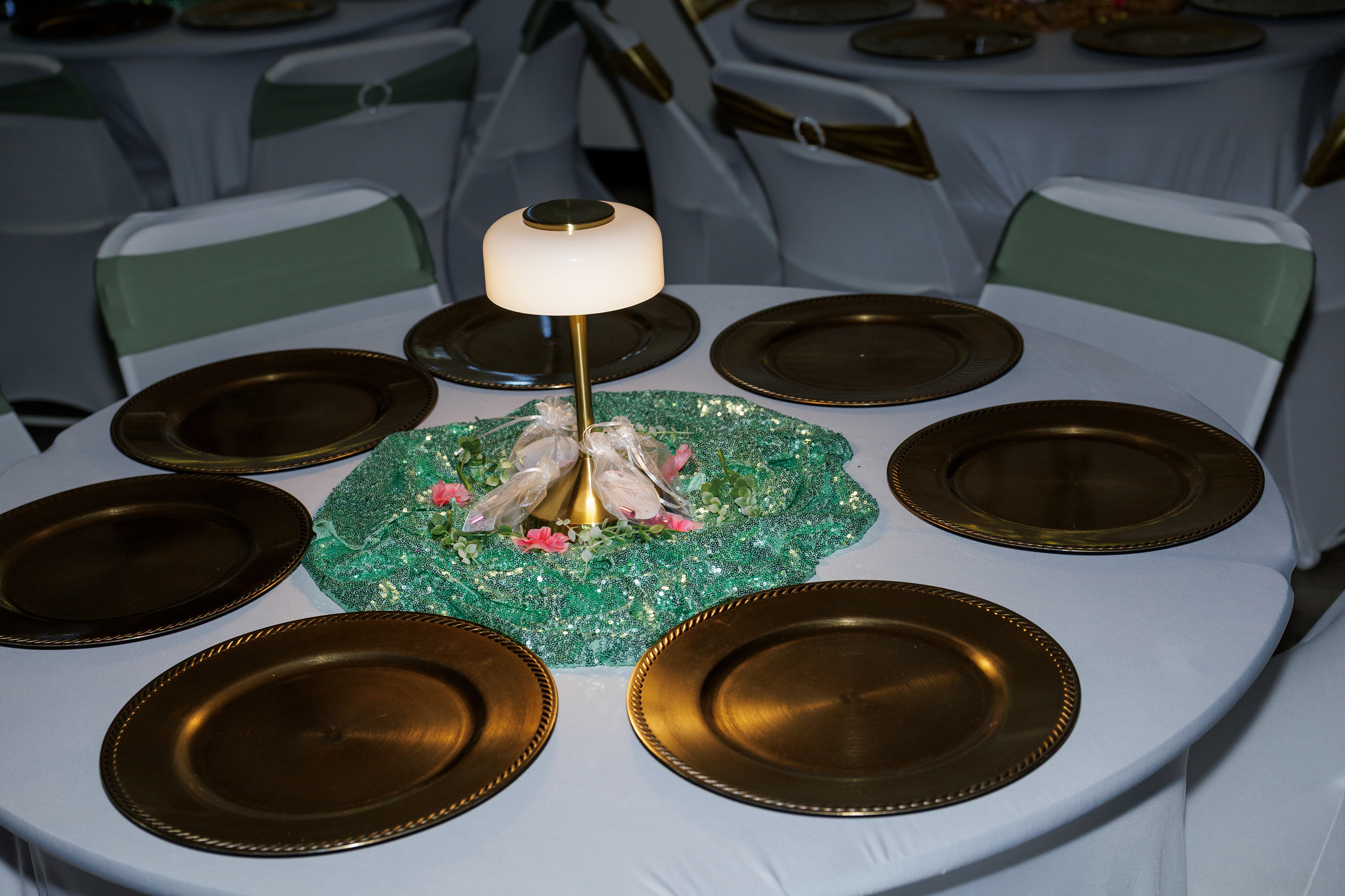 The Marcelo´s event center