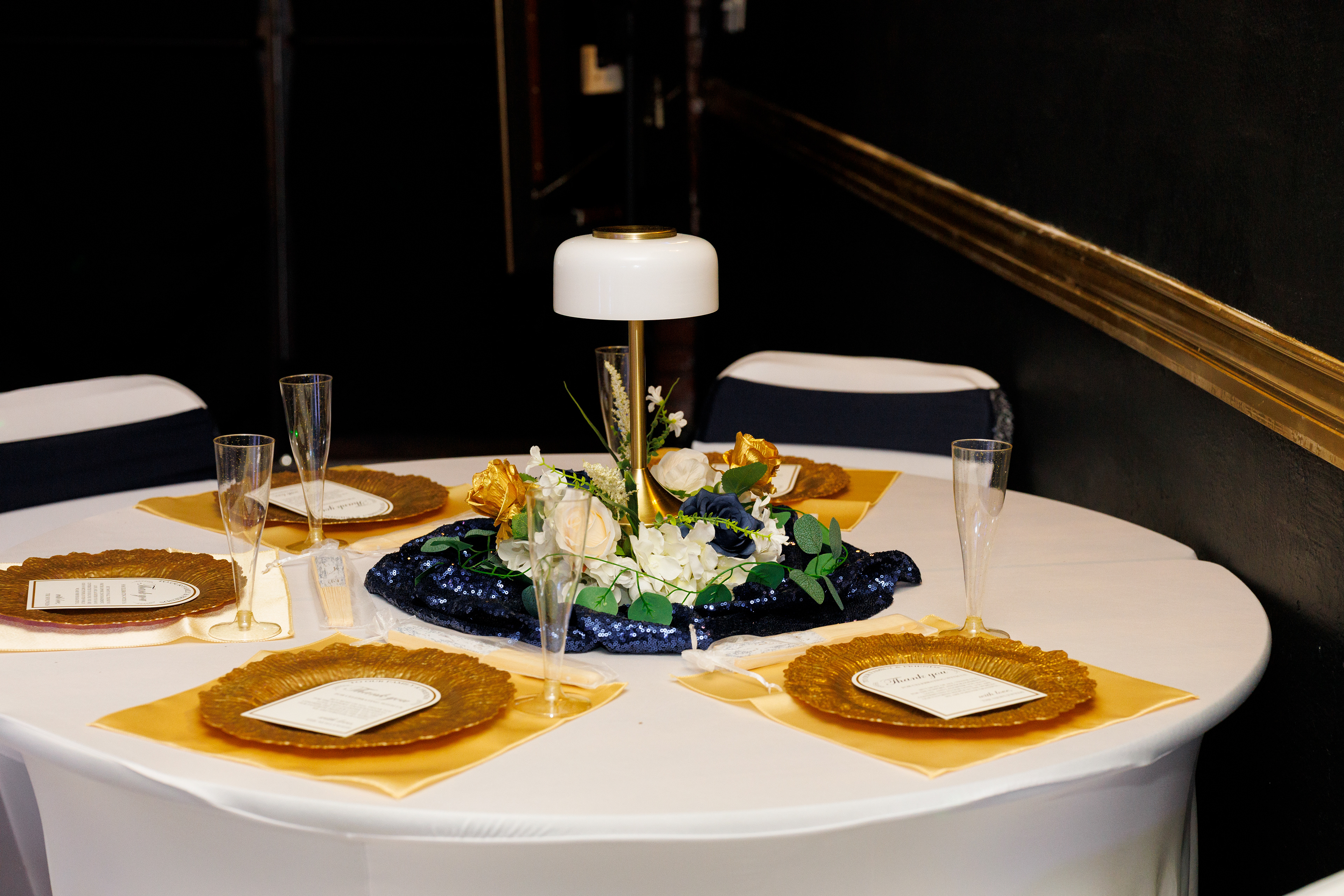 The Marcelo´s event center - Micro-weddings venue - Fort Worth TX