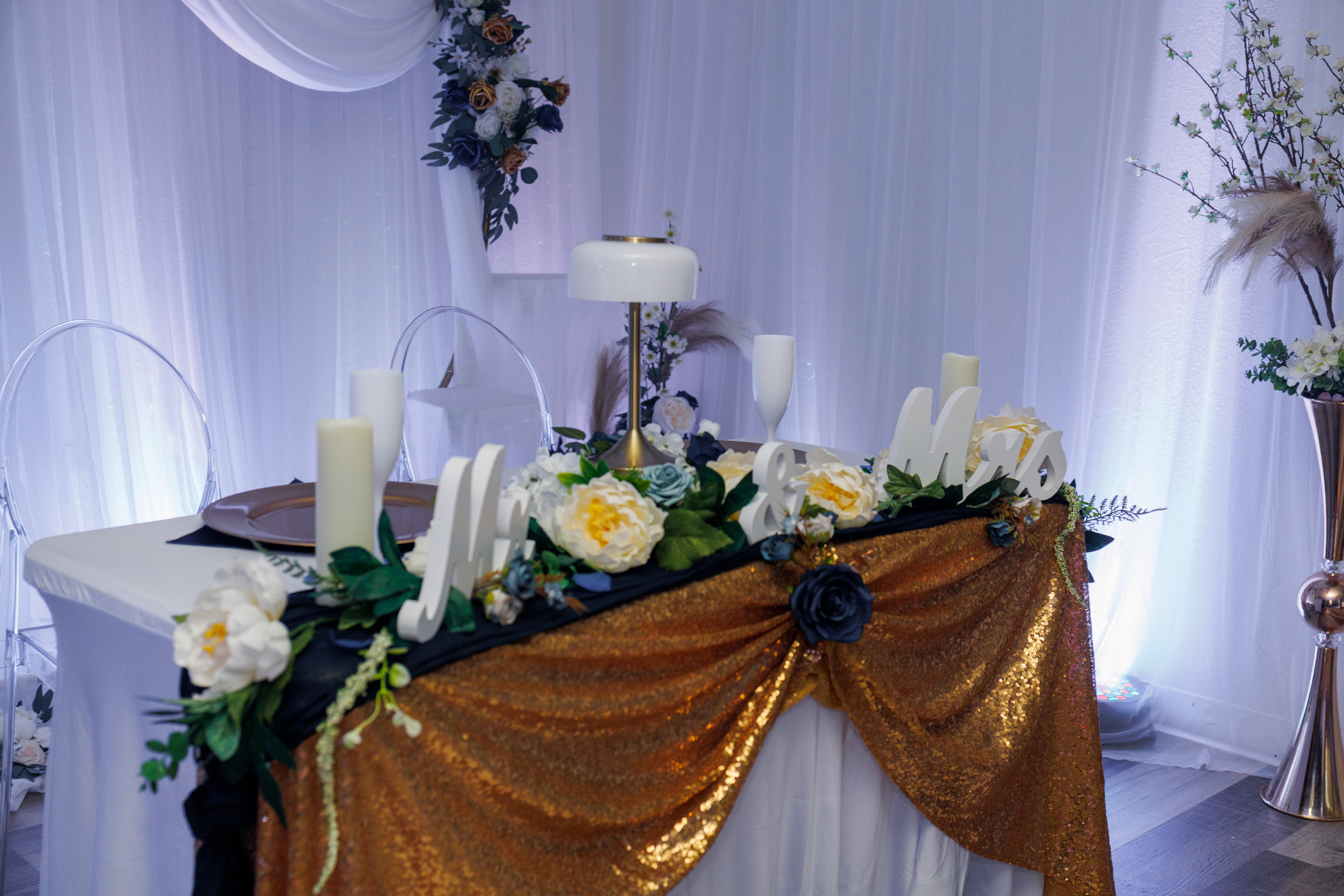 The Marcelo´s event center - Micro-weddings venue - Fort Worth TX
