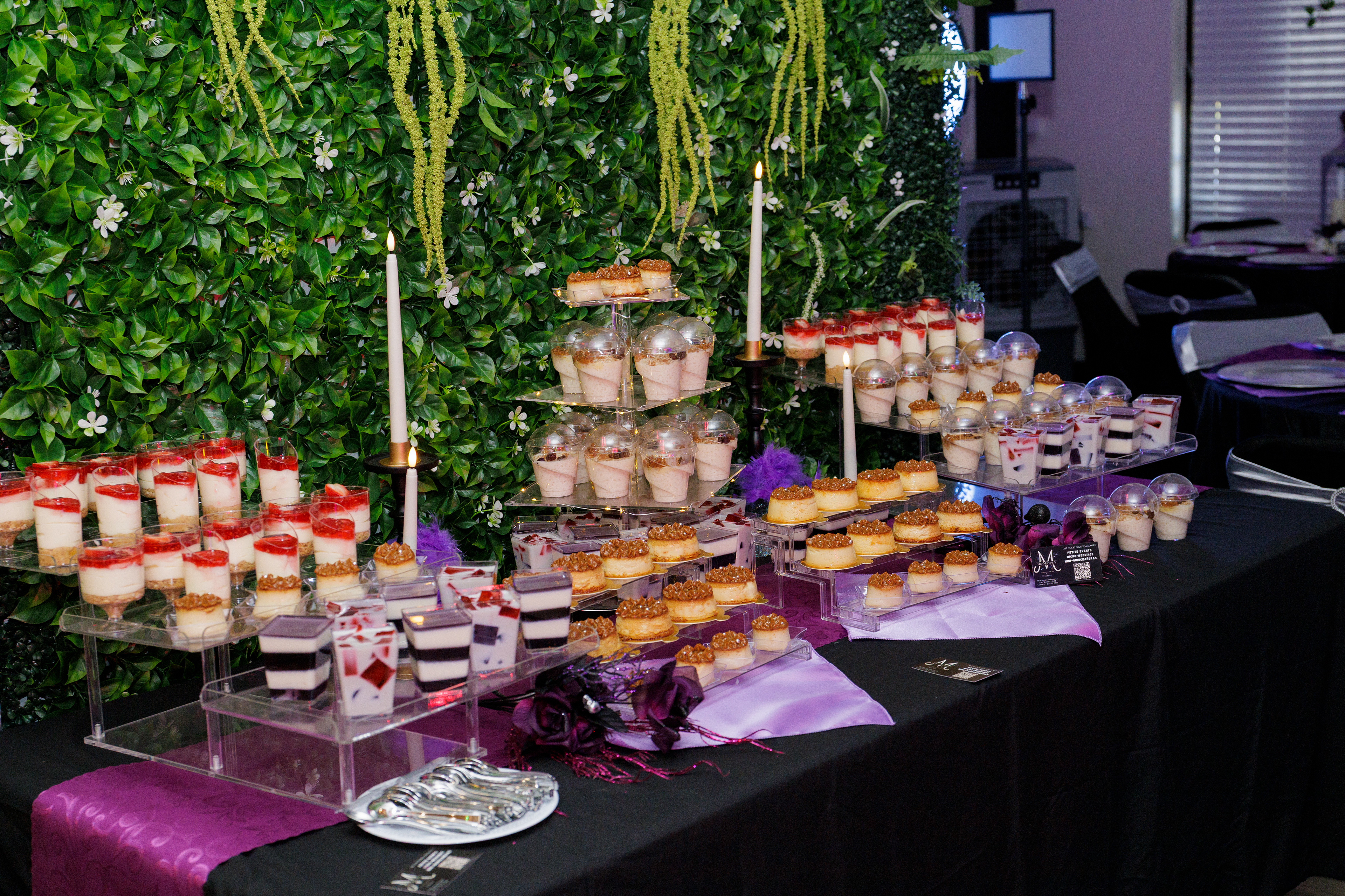 The Marcelos event center - Mini Quinceañera - Fort Worth TX