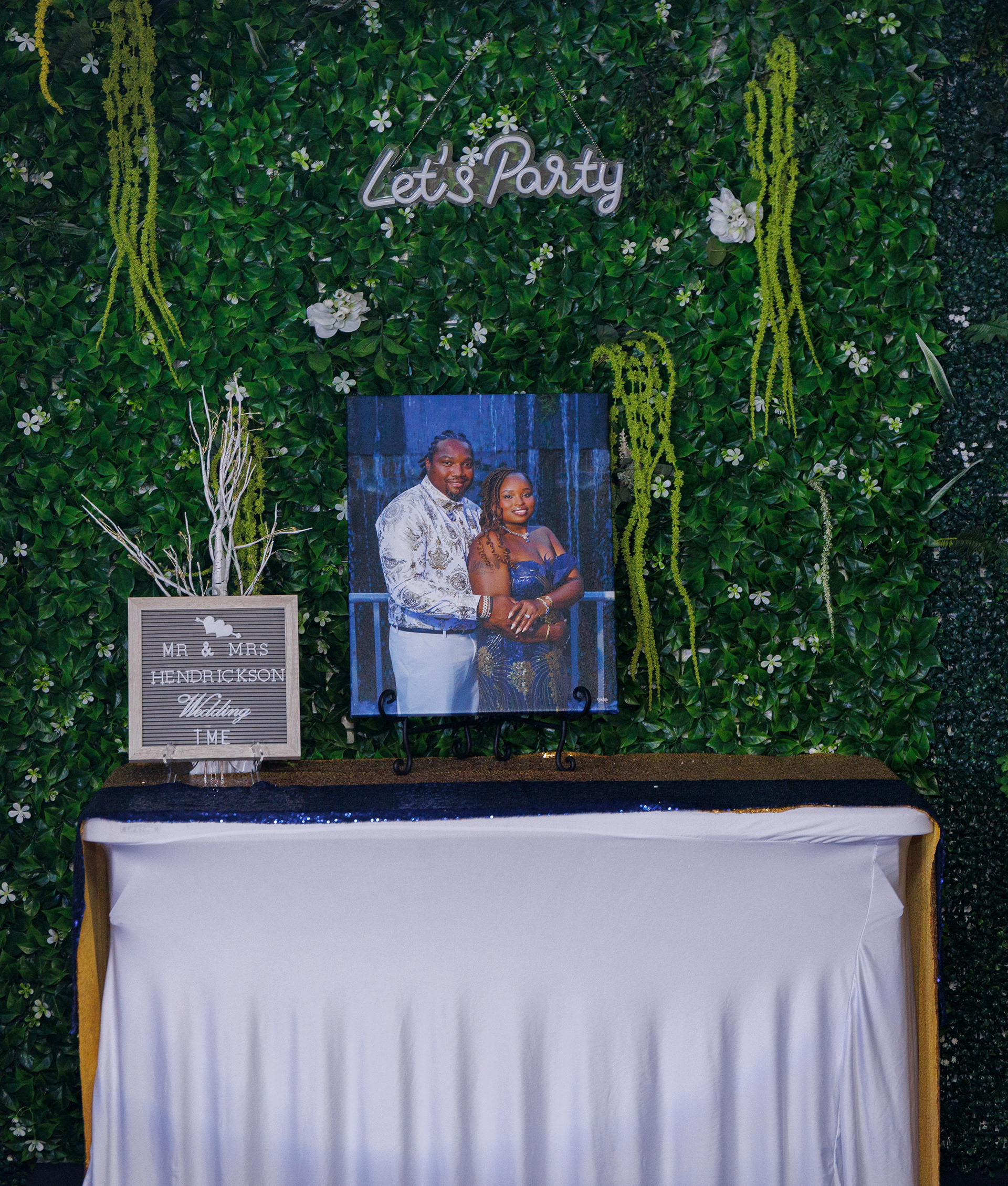 The Marcelo´s event center - Micro-weddings venue - Fort Worth TX