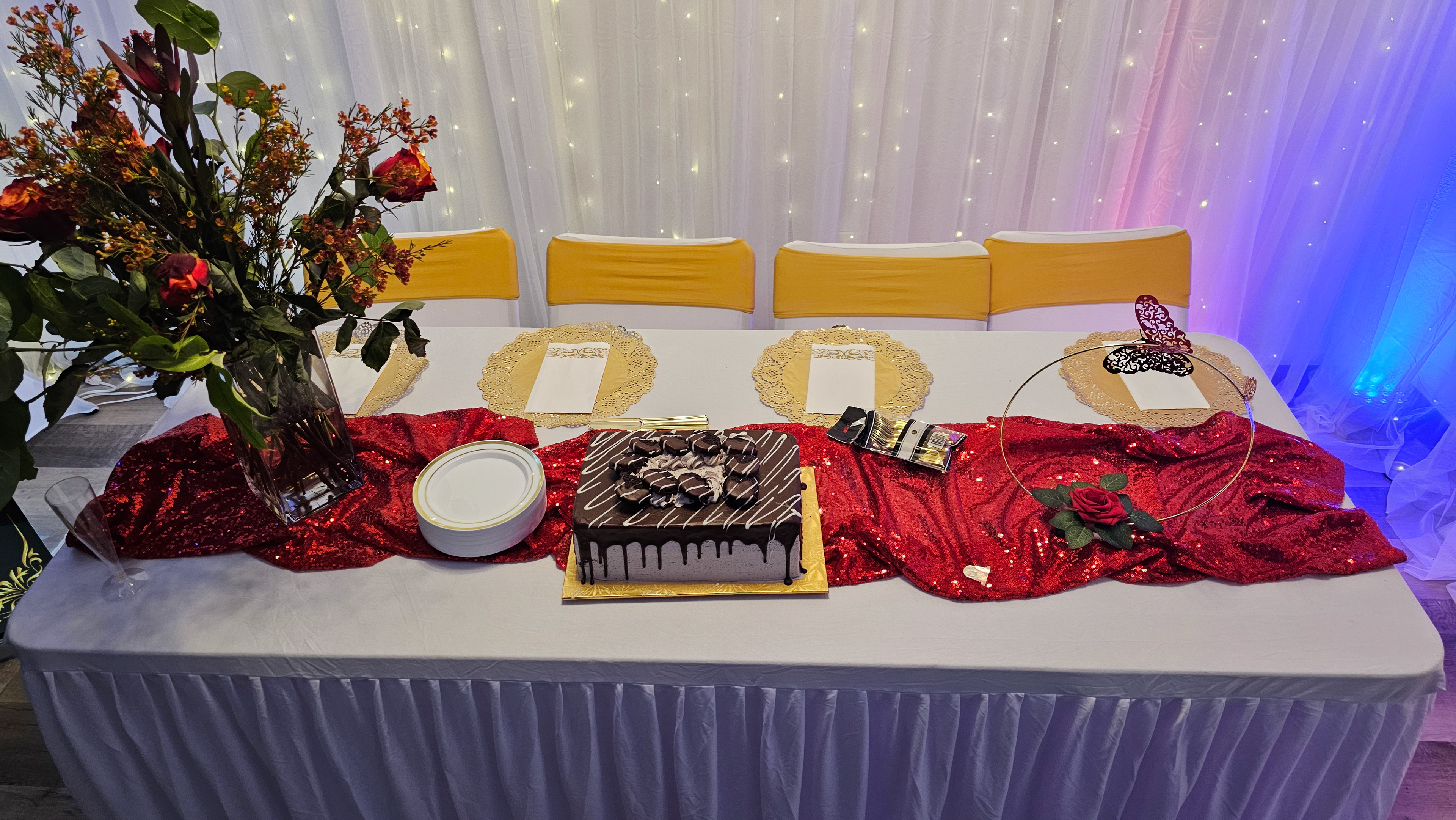 The Marcelo's events event venue in Fort worth Texas