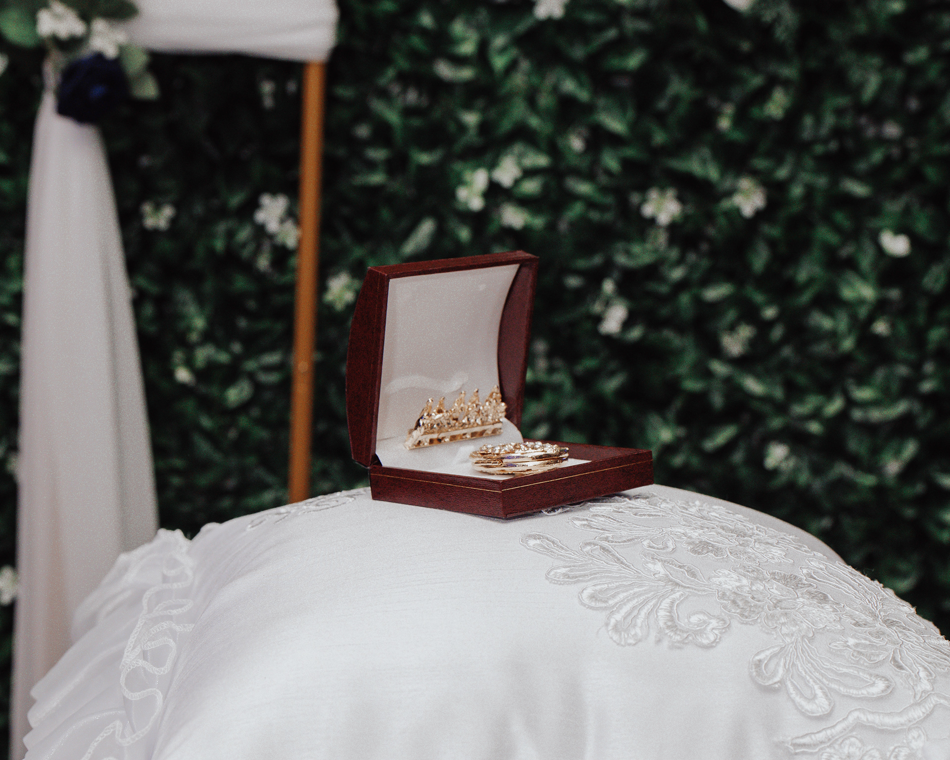 The Marcelos event center Fort Worth TX . Micro-weddings