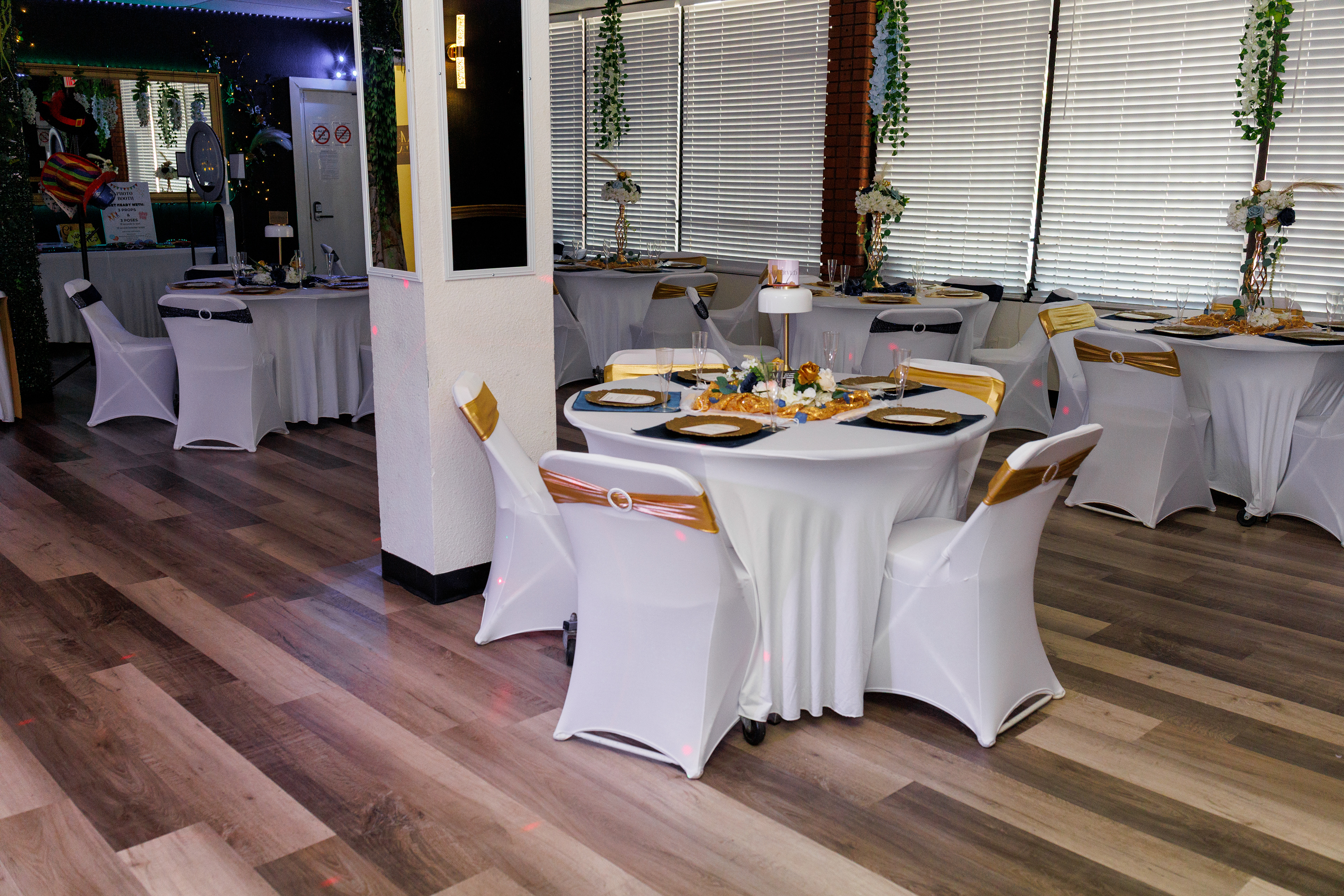 The Marcelo´s event center - Micro-weddings venue - Fort Worth TX