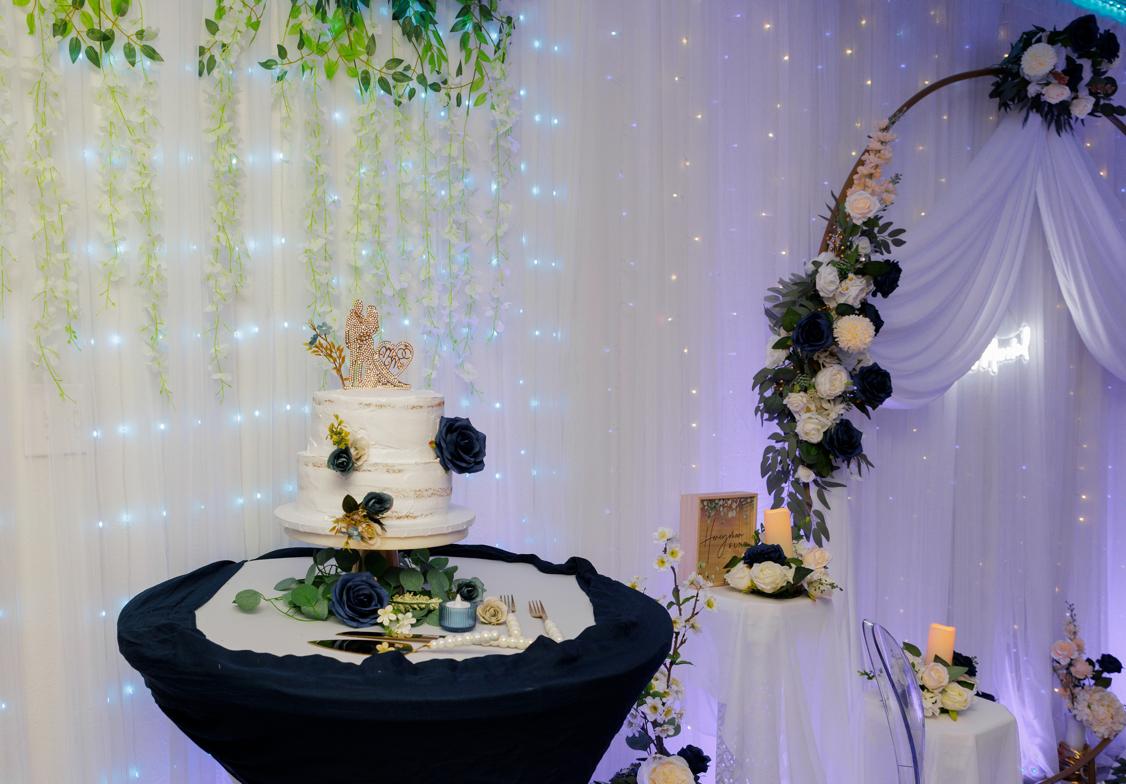 The Marcelo´s event center - Weddings venue- Fort Worth TX