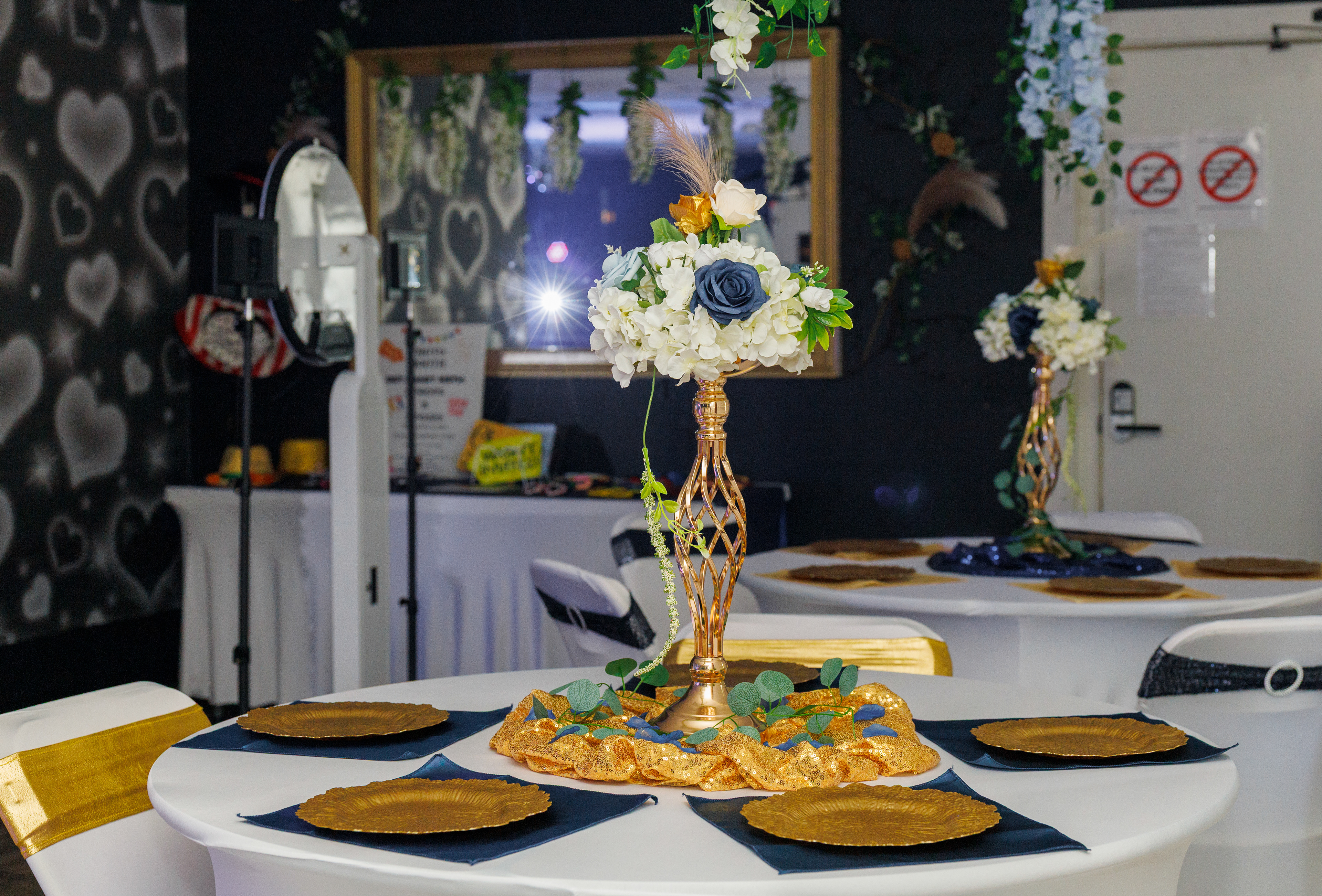 The Marcelo´s event center - Micro-weddings venue - Fort Worth TX