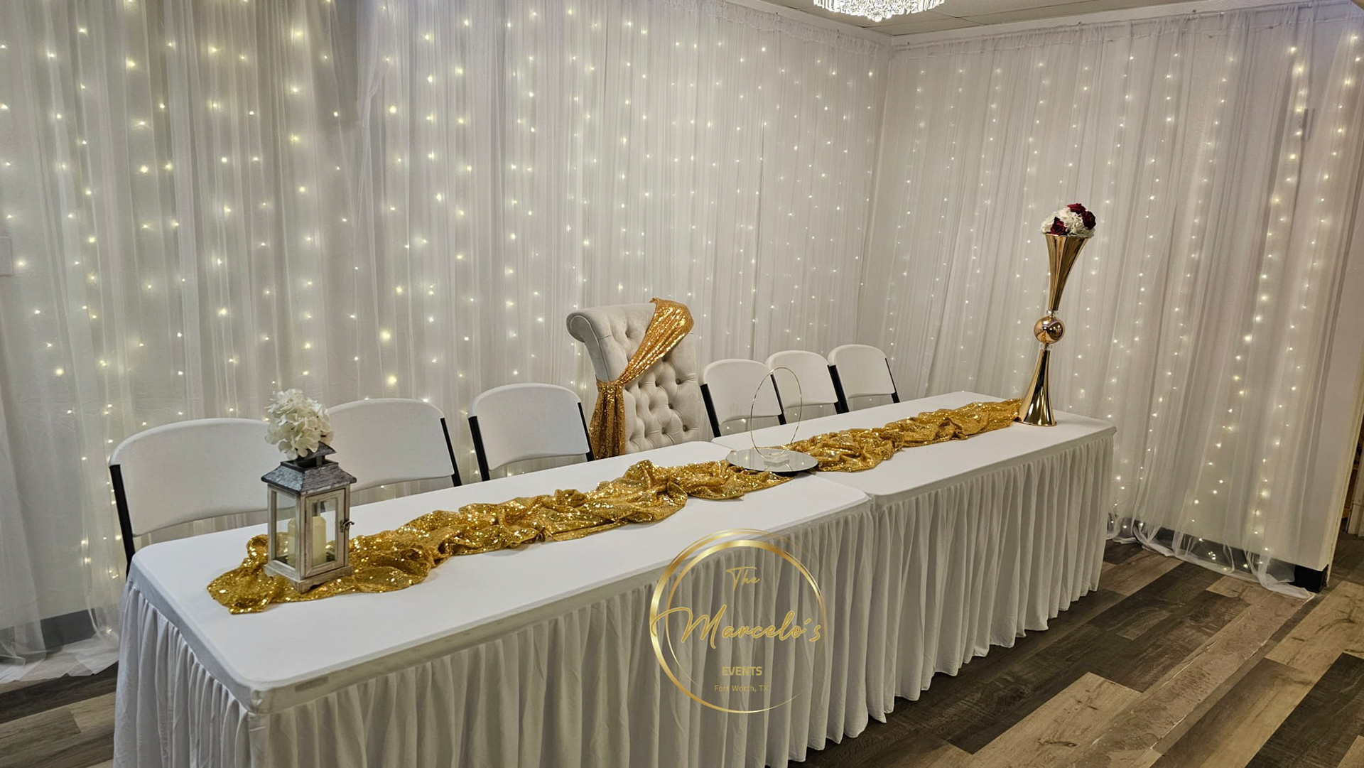 The Marcelo's events event venue in Fort worth Texas
