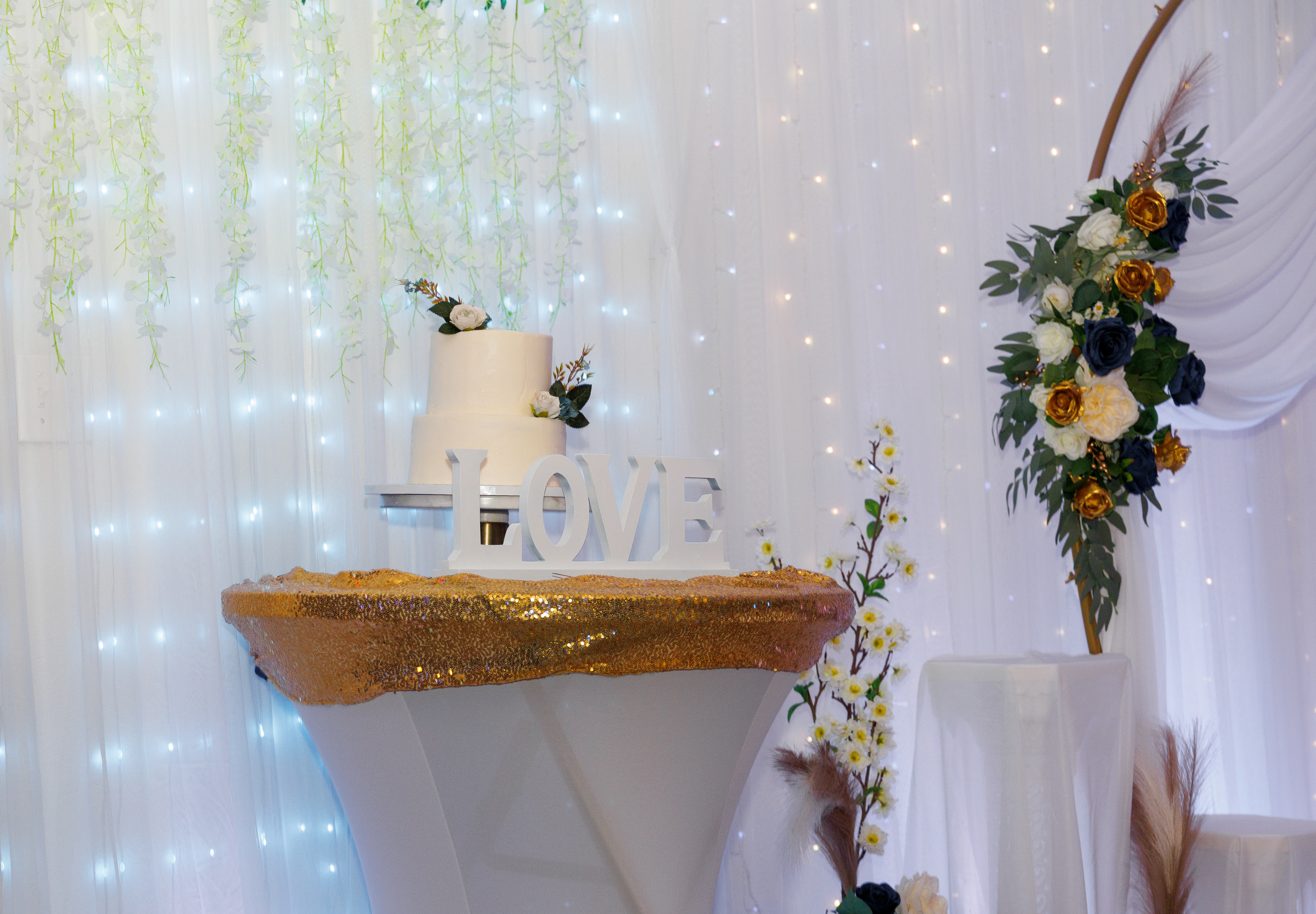 The Marcelo´s event center - Micro-weddings venue - Fort Worth TX