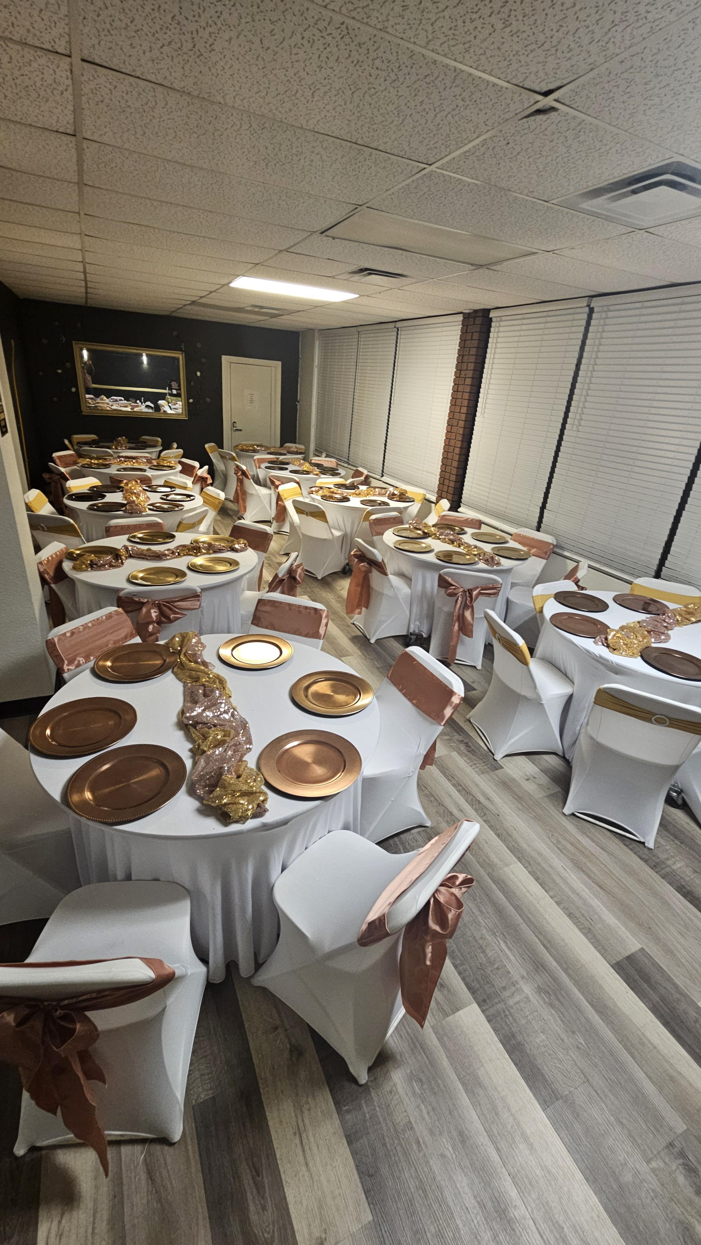 The Marcelo's events For worth TX
