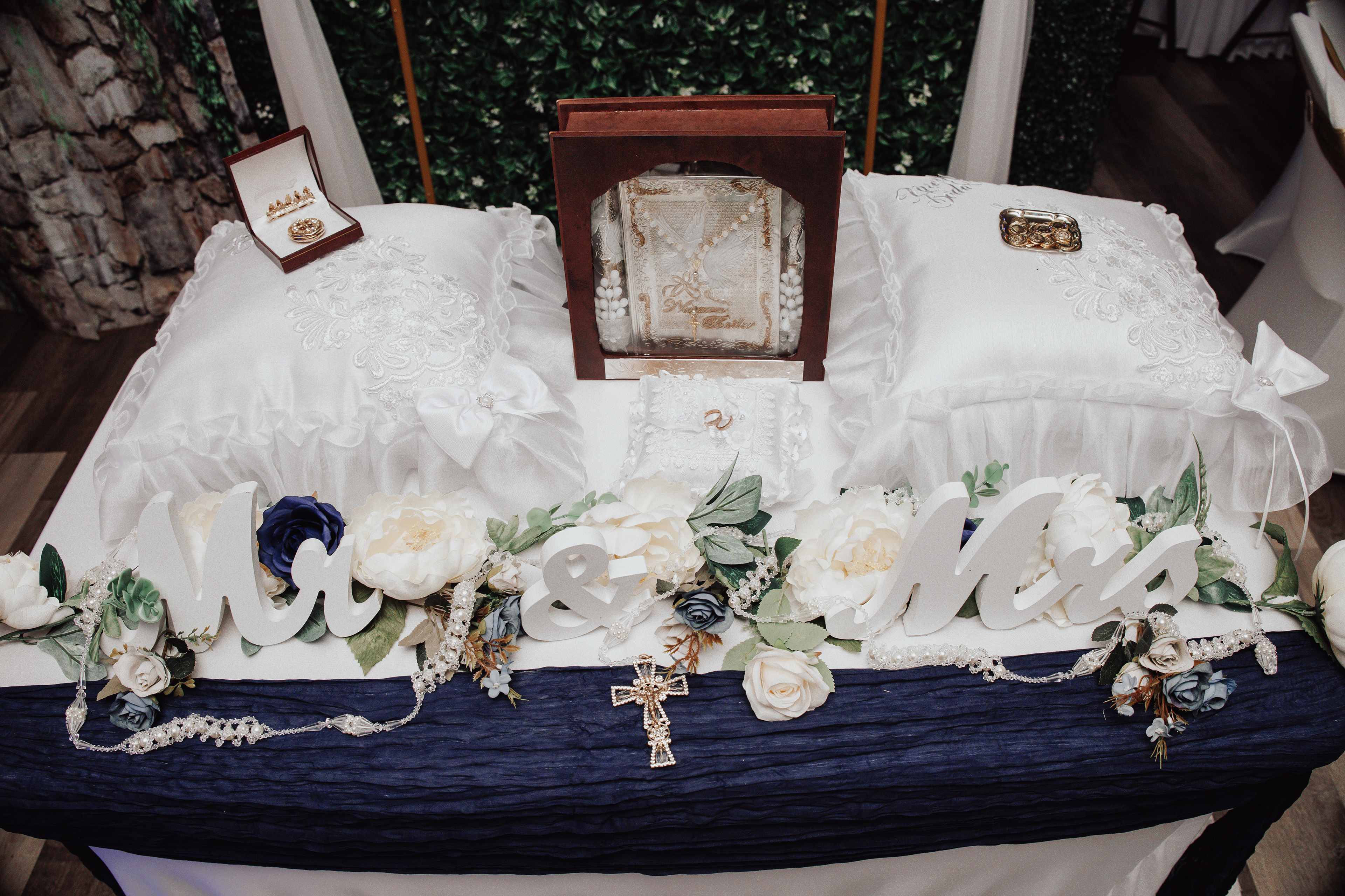 The Marcelos event center Fort Worth TX . Micro-weddings
