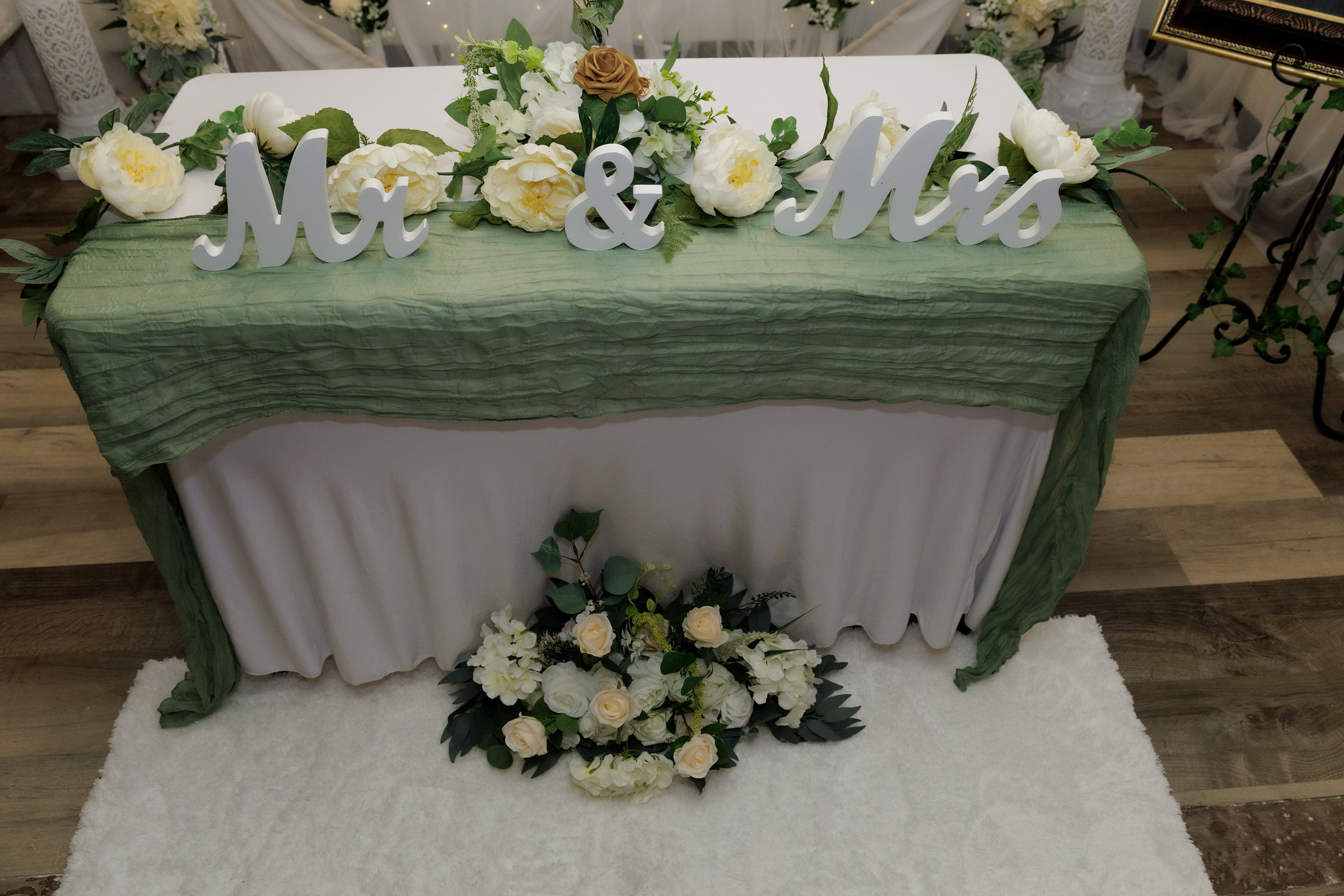 The Marcelos event center Fort Worth TX . Micro-weddings