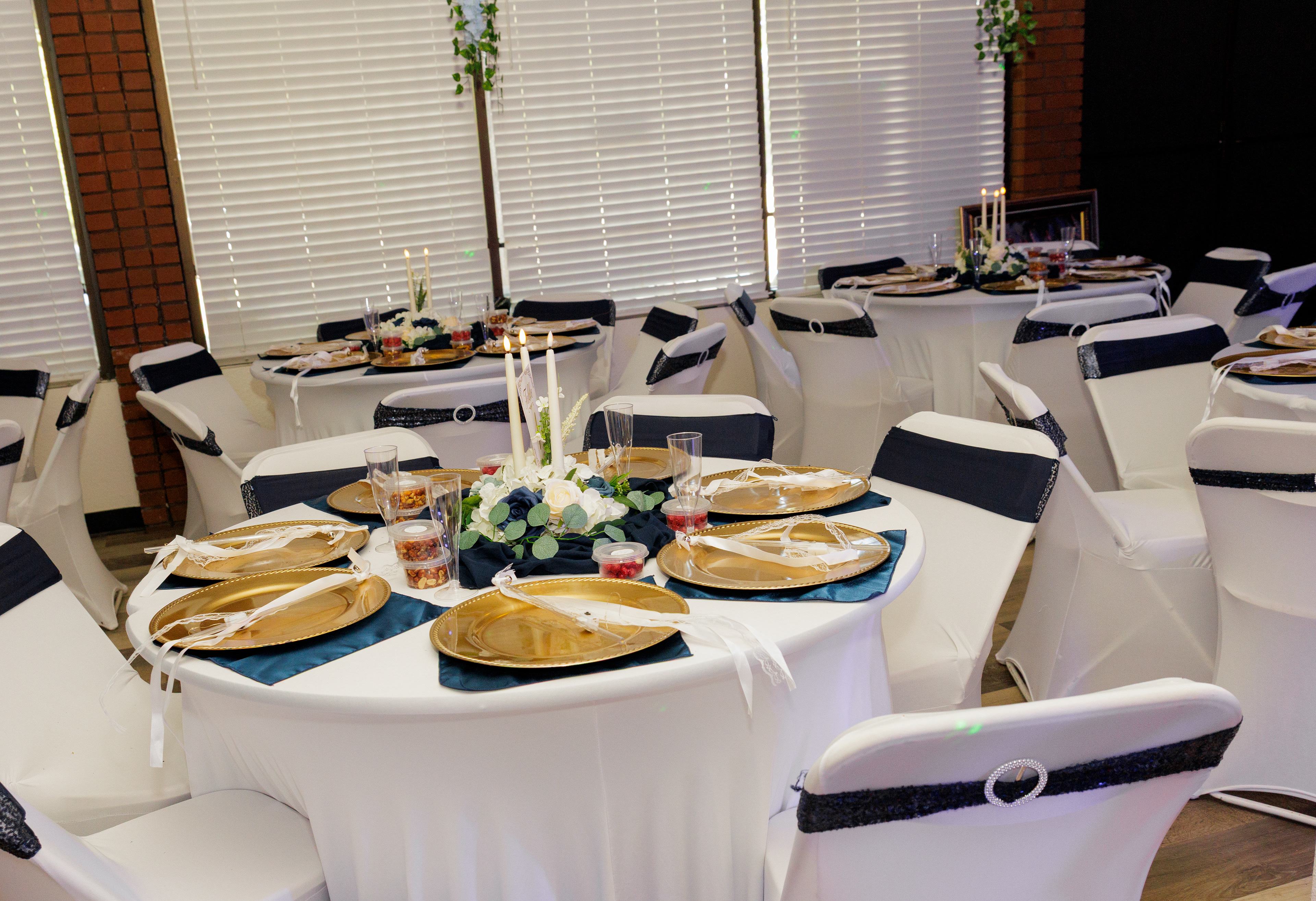 The Marcelo´s event center - Weddings venue- Fort Worth TX