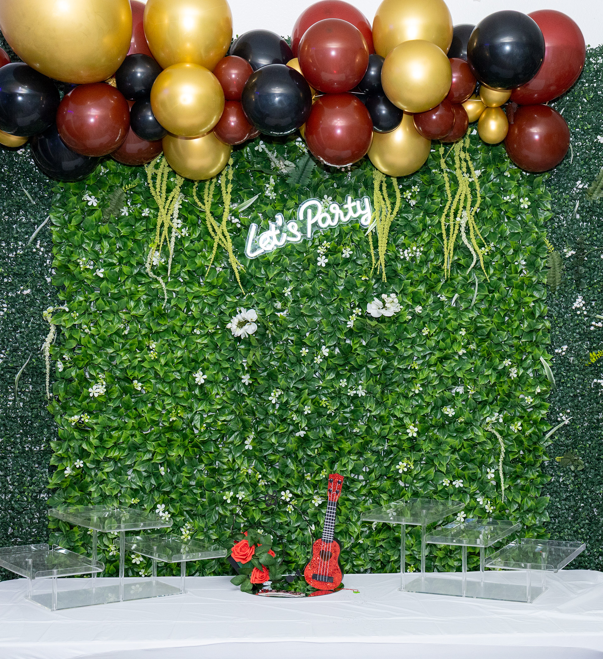 The Marcelo´s event center