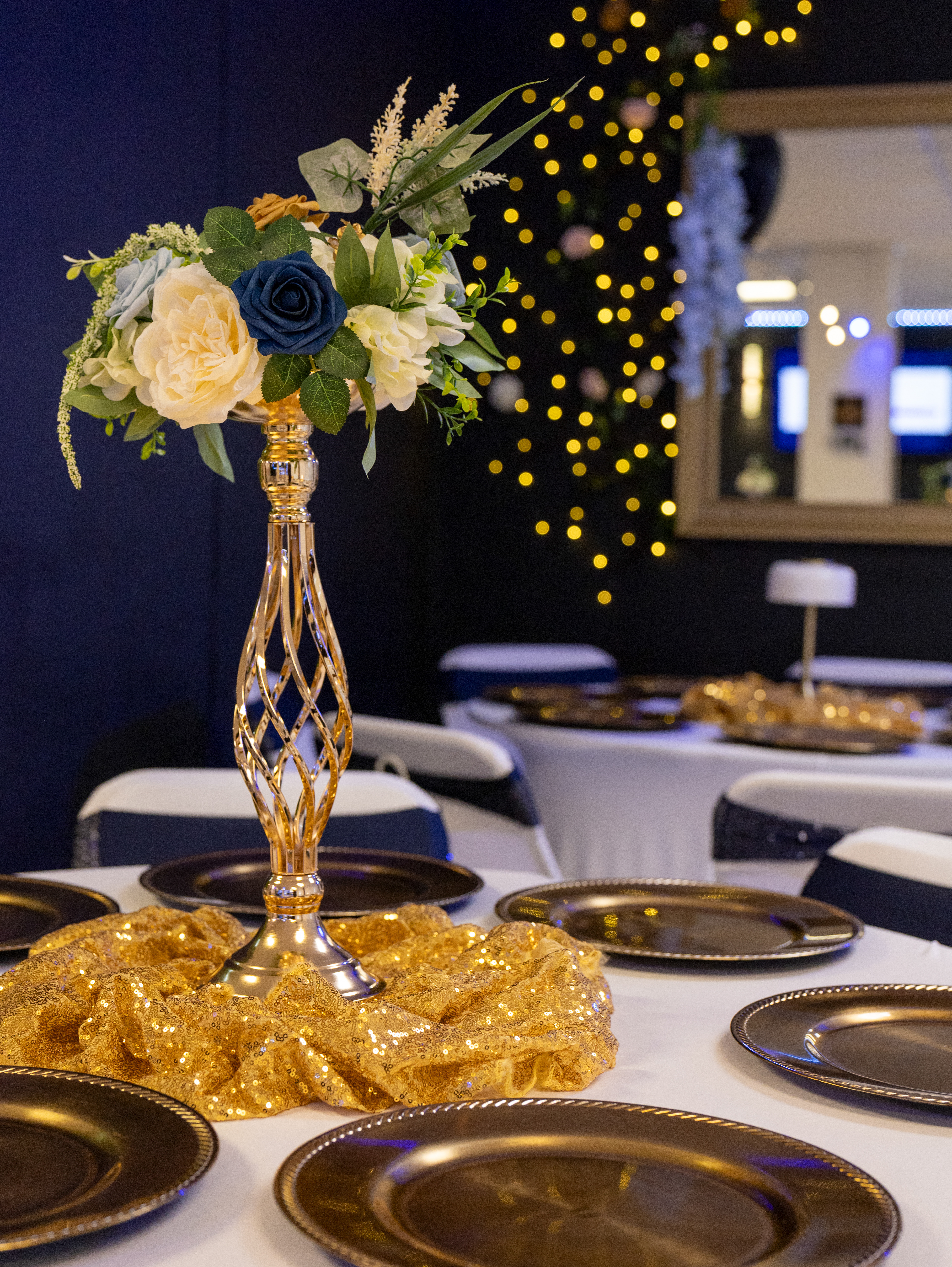 The Marcelo´s event center