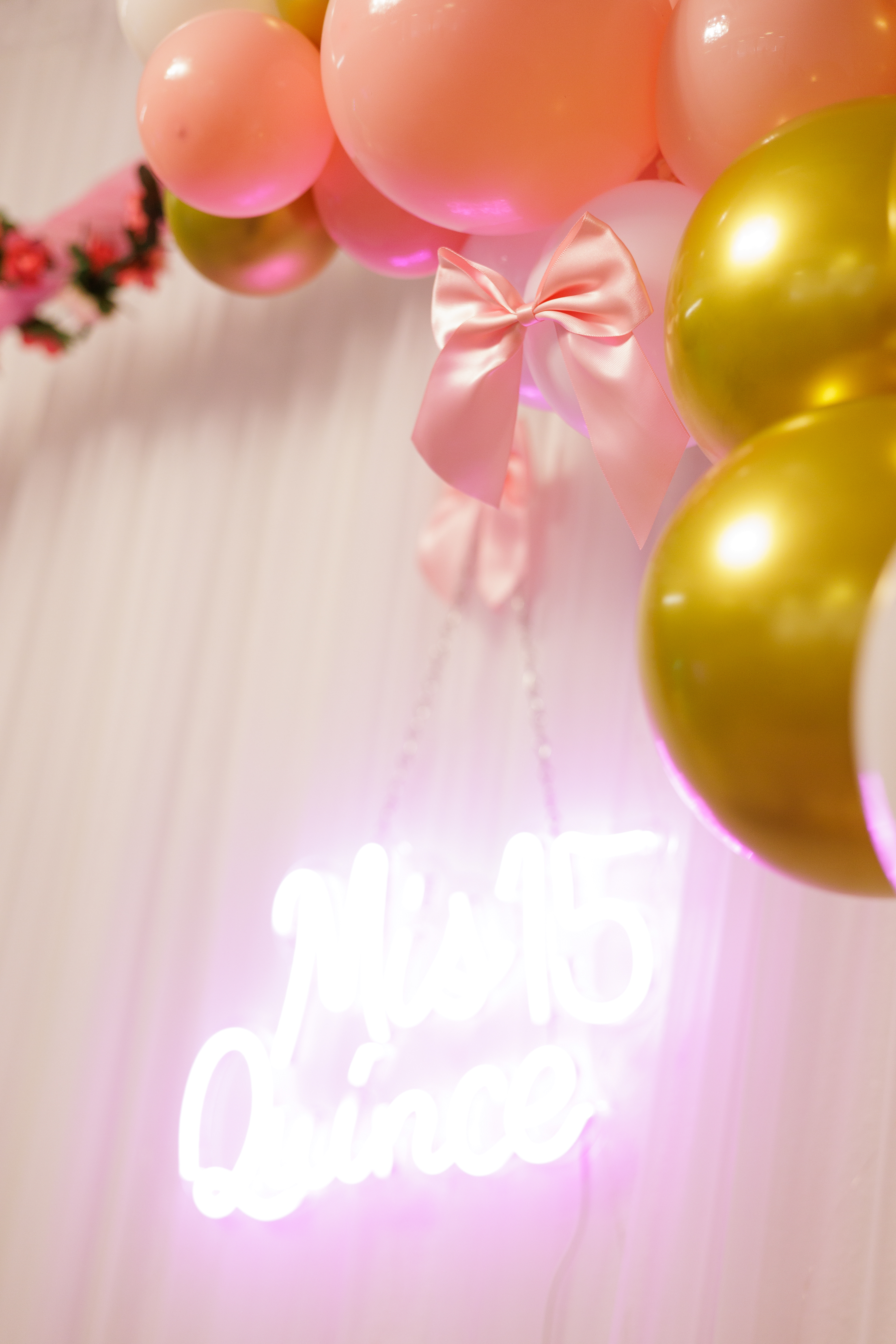 The Marcelo´s event center