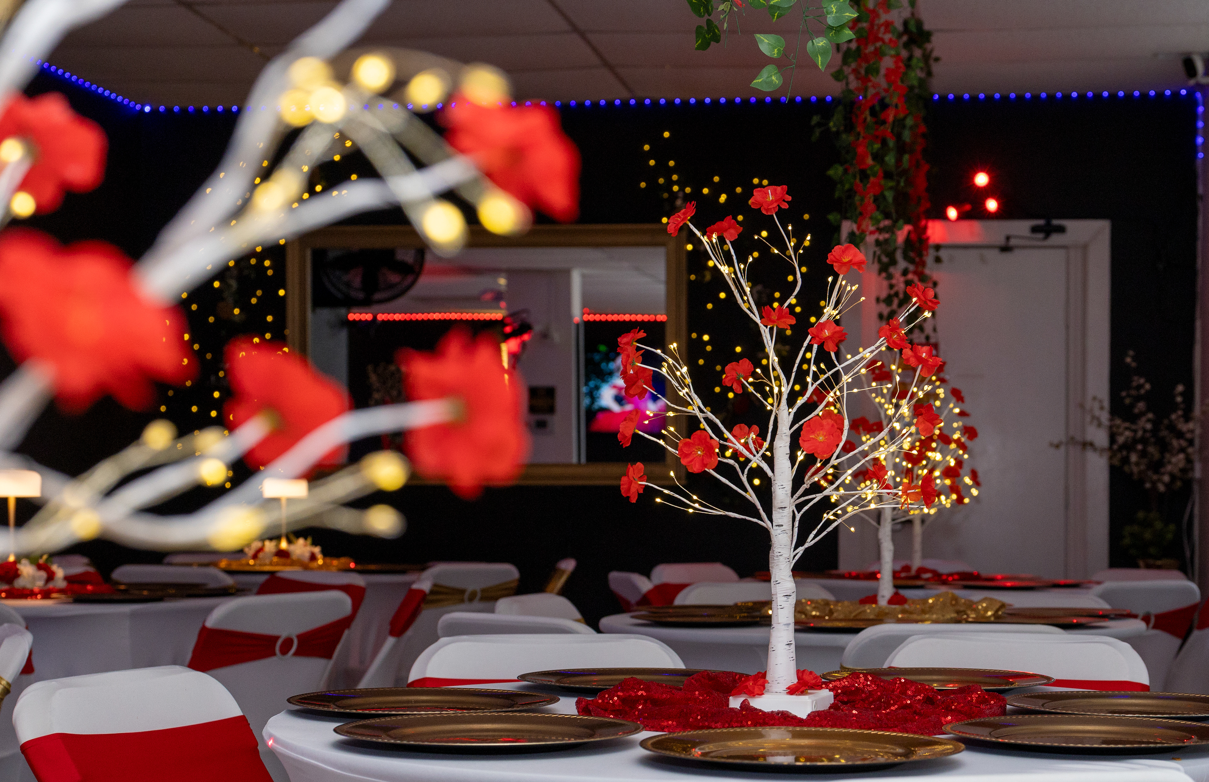 The Marcelo´s event center