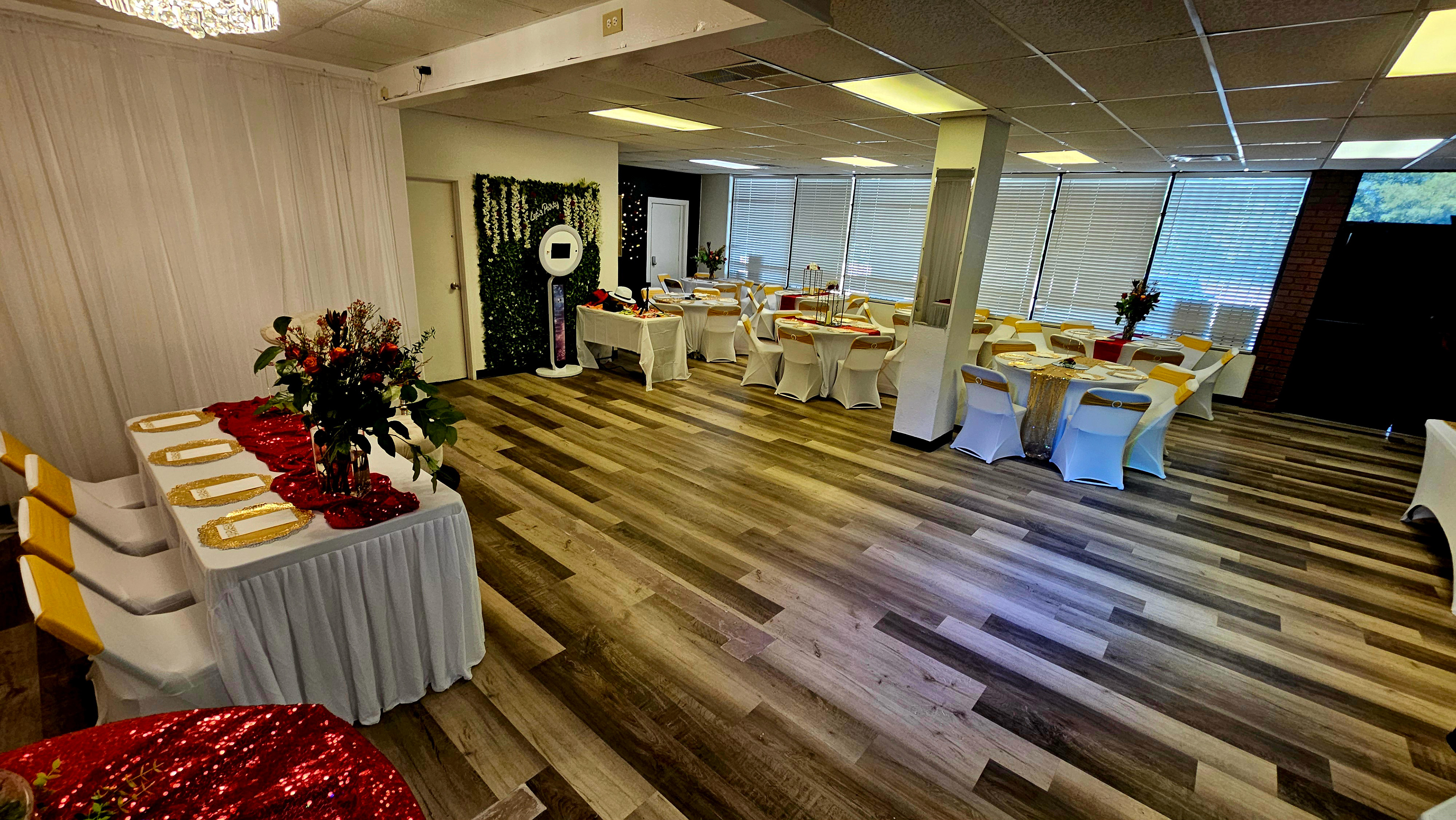 The Marcelo's events event venue in Fort worth Texas