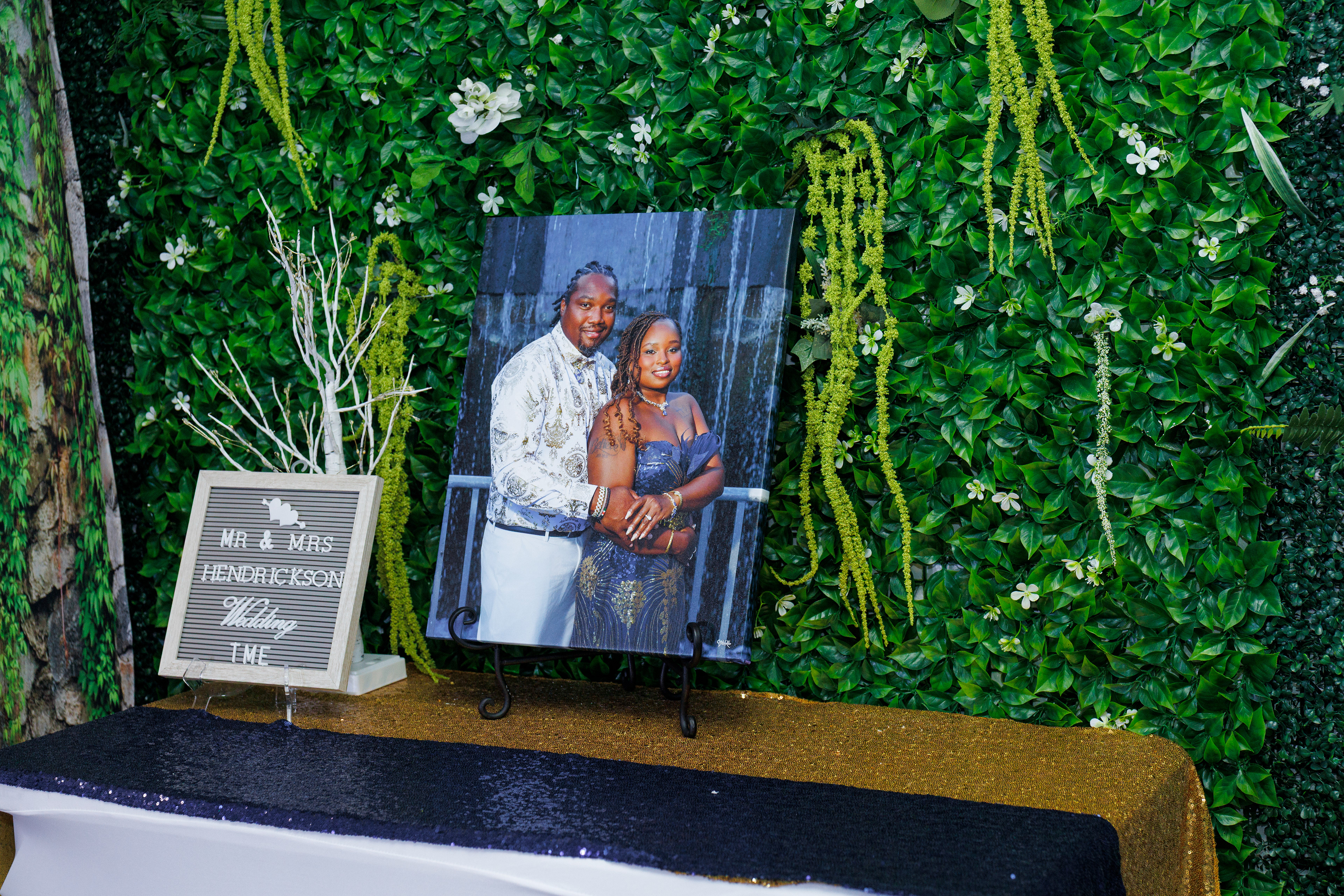 The Marcelo´s event center - Micro-weddings venue - Fort Worth TX