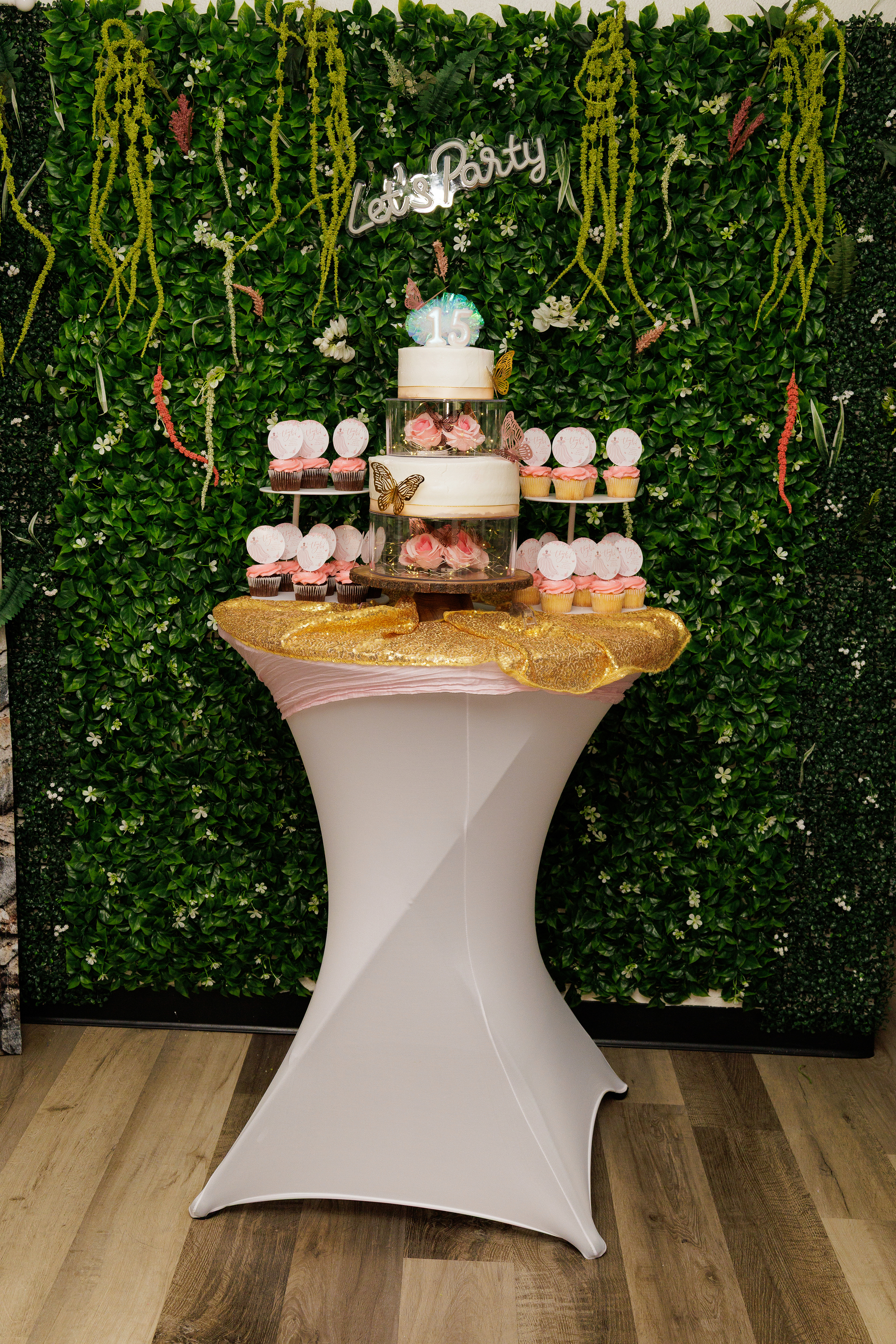 The Marcelo´s event center