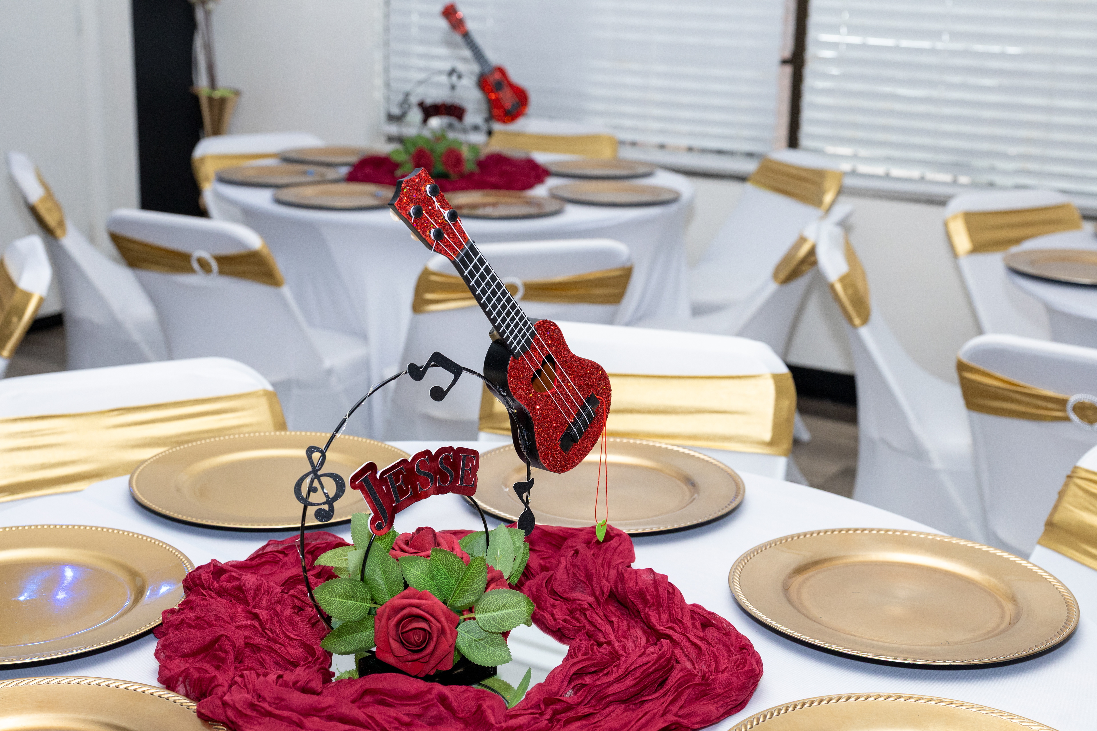 The Marcelo´s event center