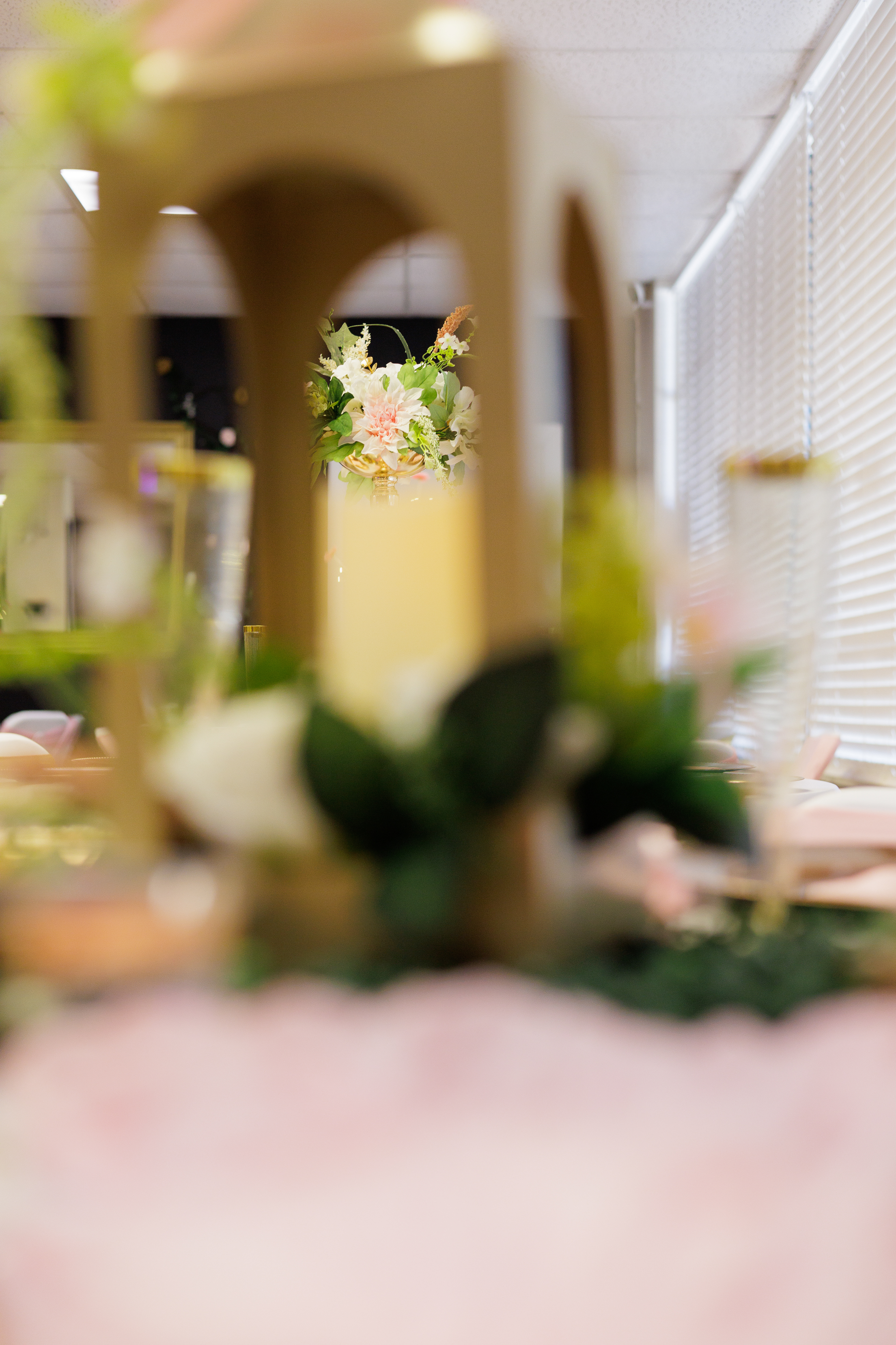 The Marcelo´s event center