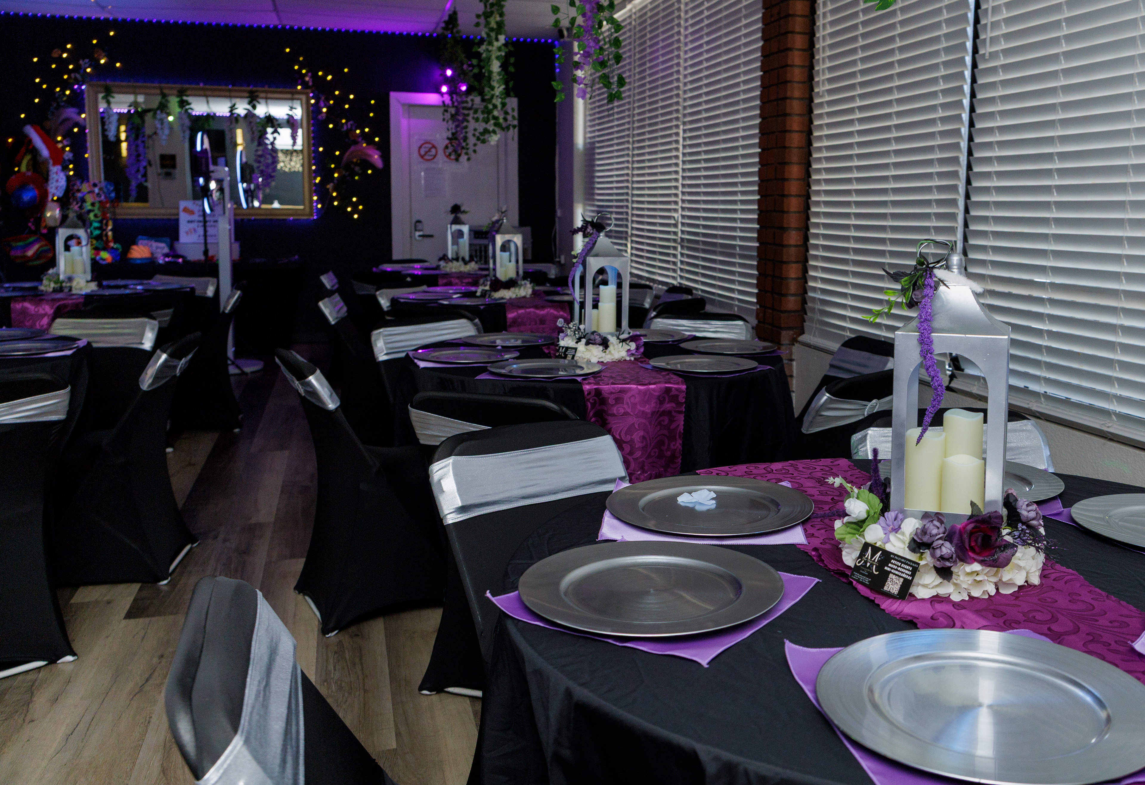 The Marcelos event center - Mini Quinceañera - Fort Worth TX