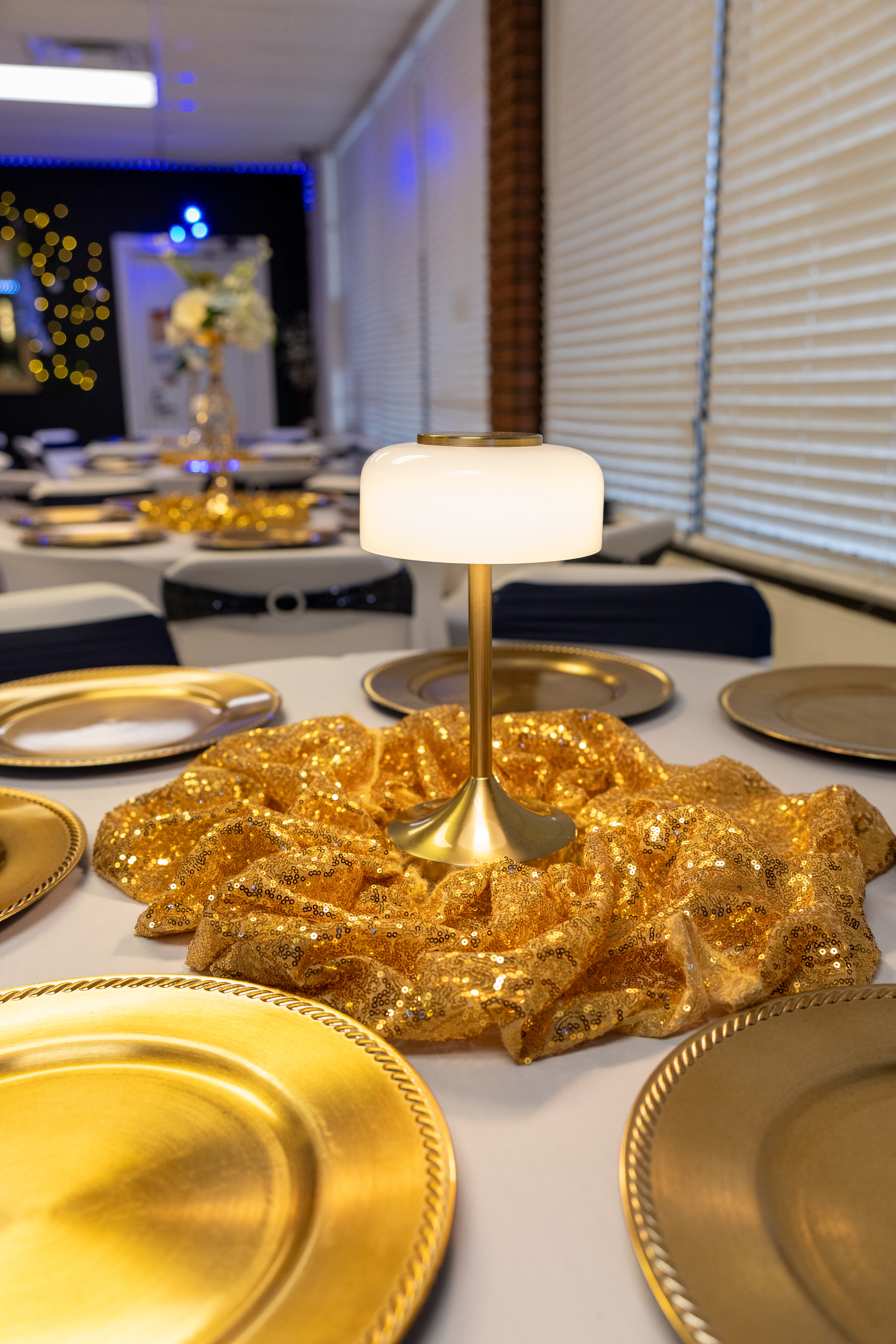 The Marcelo´s event center