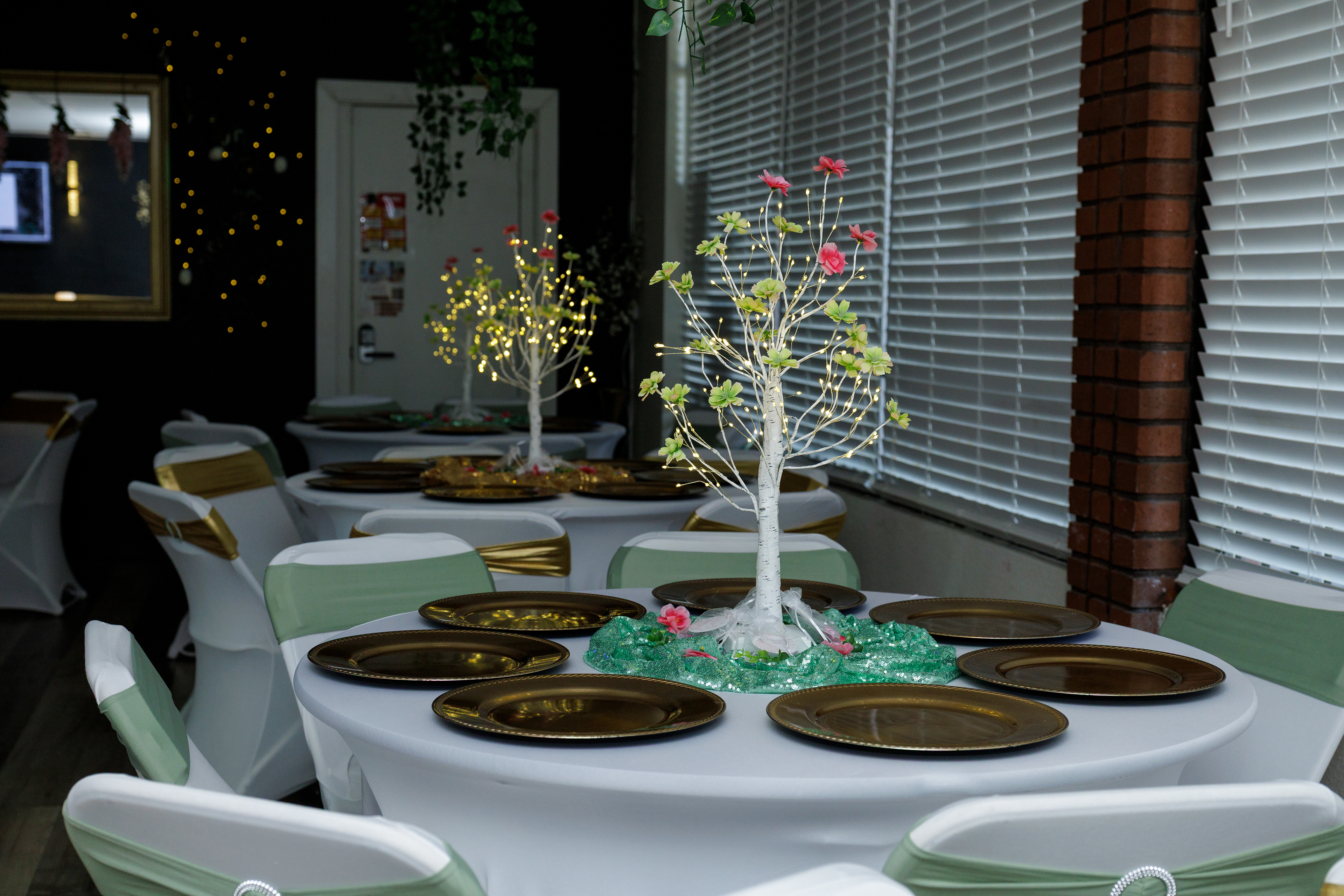 The Marcelo´s event center