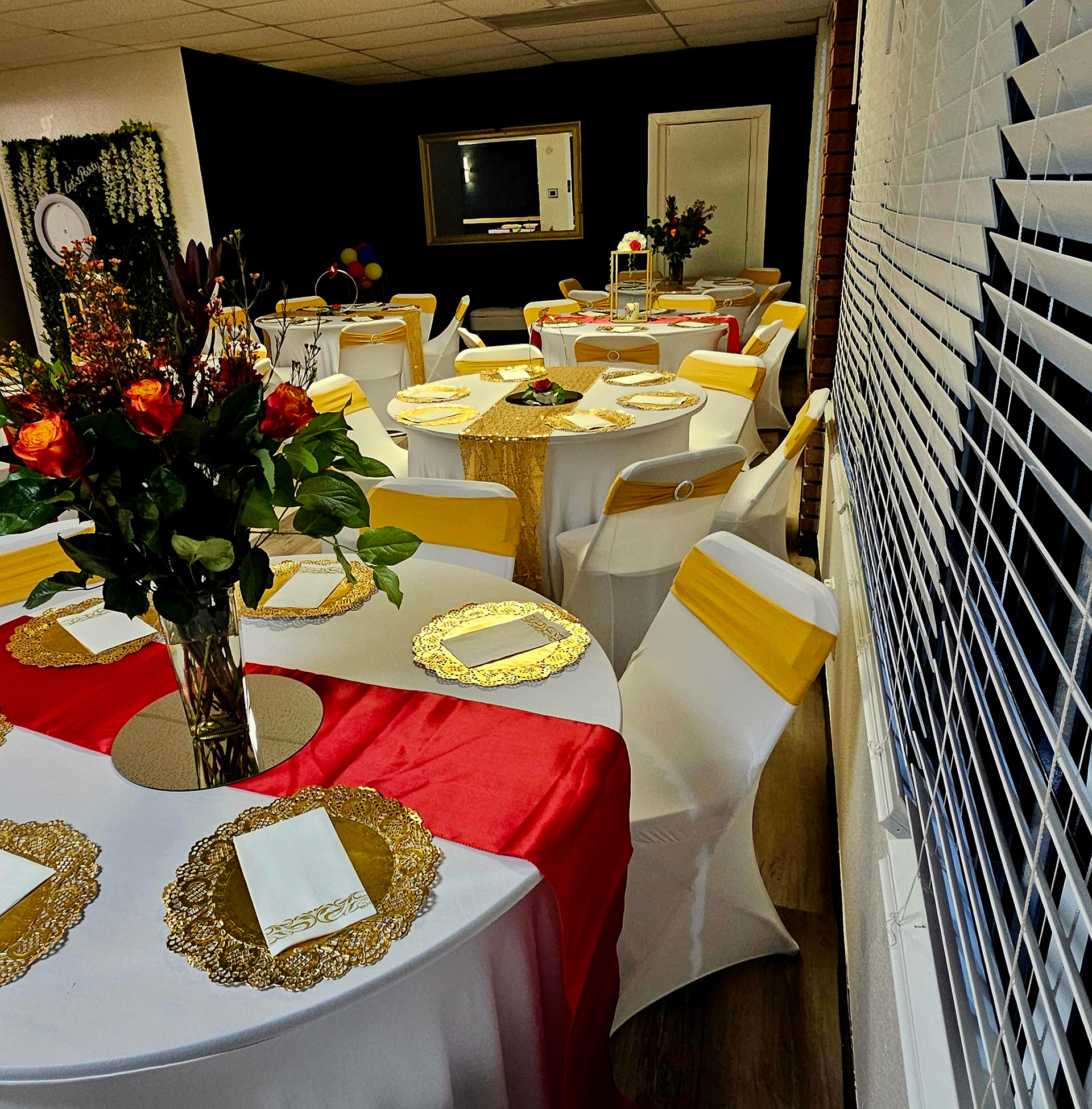 The Marcelo's events event venue in Fort worth Texas