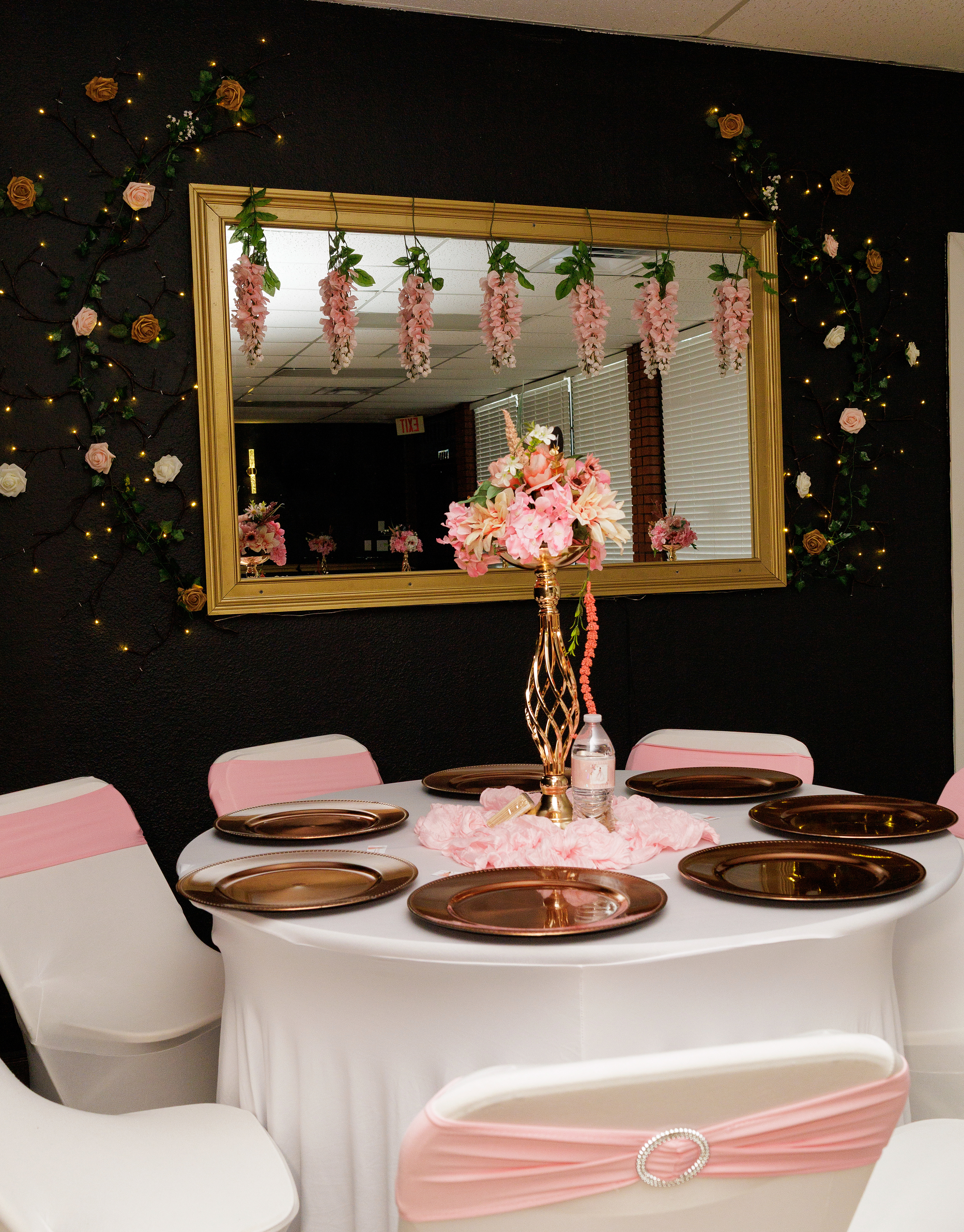The Marcelo´s event center