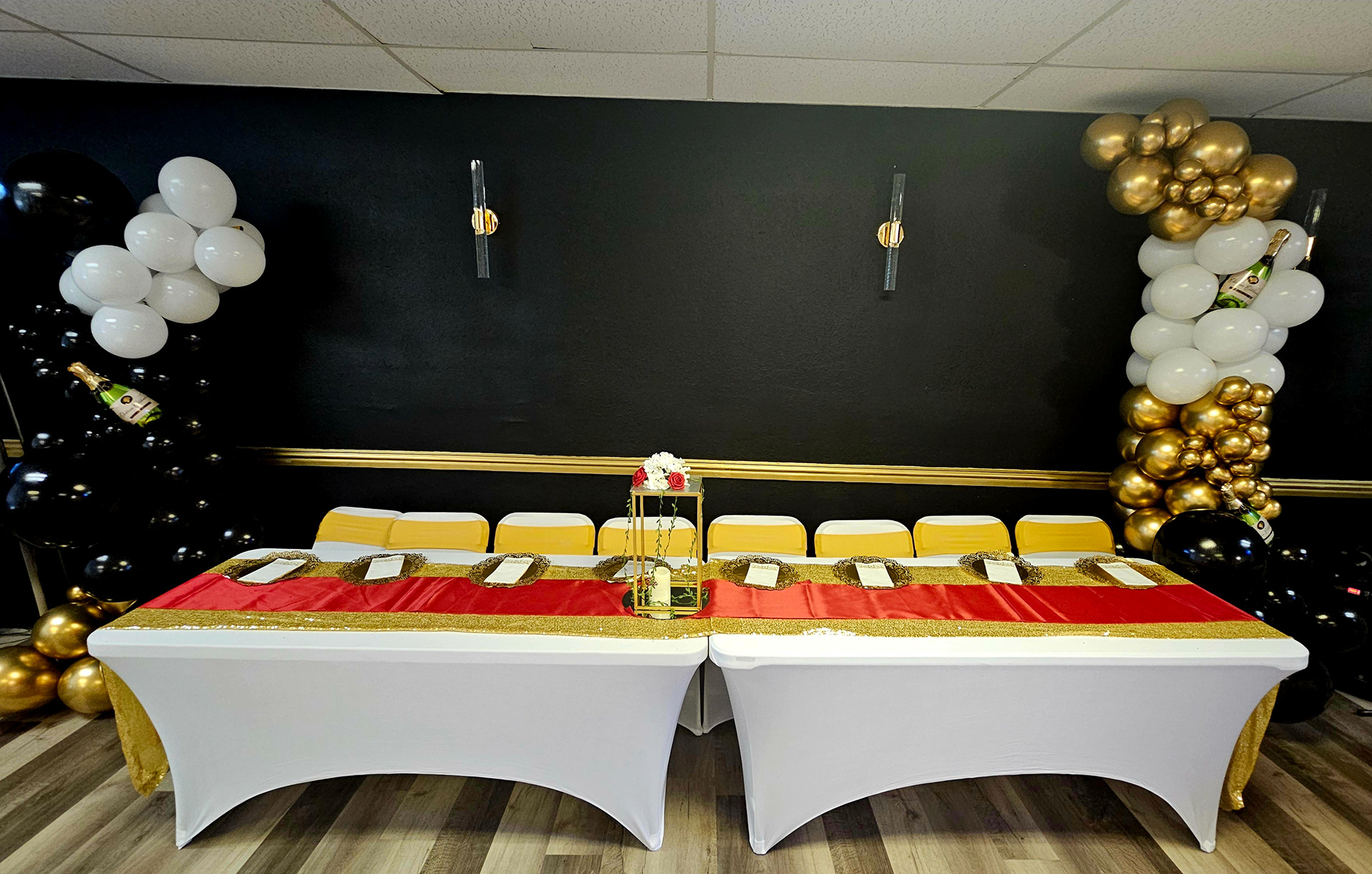 The Marcelo's events event venue in Fort worth Texas