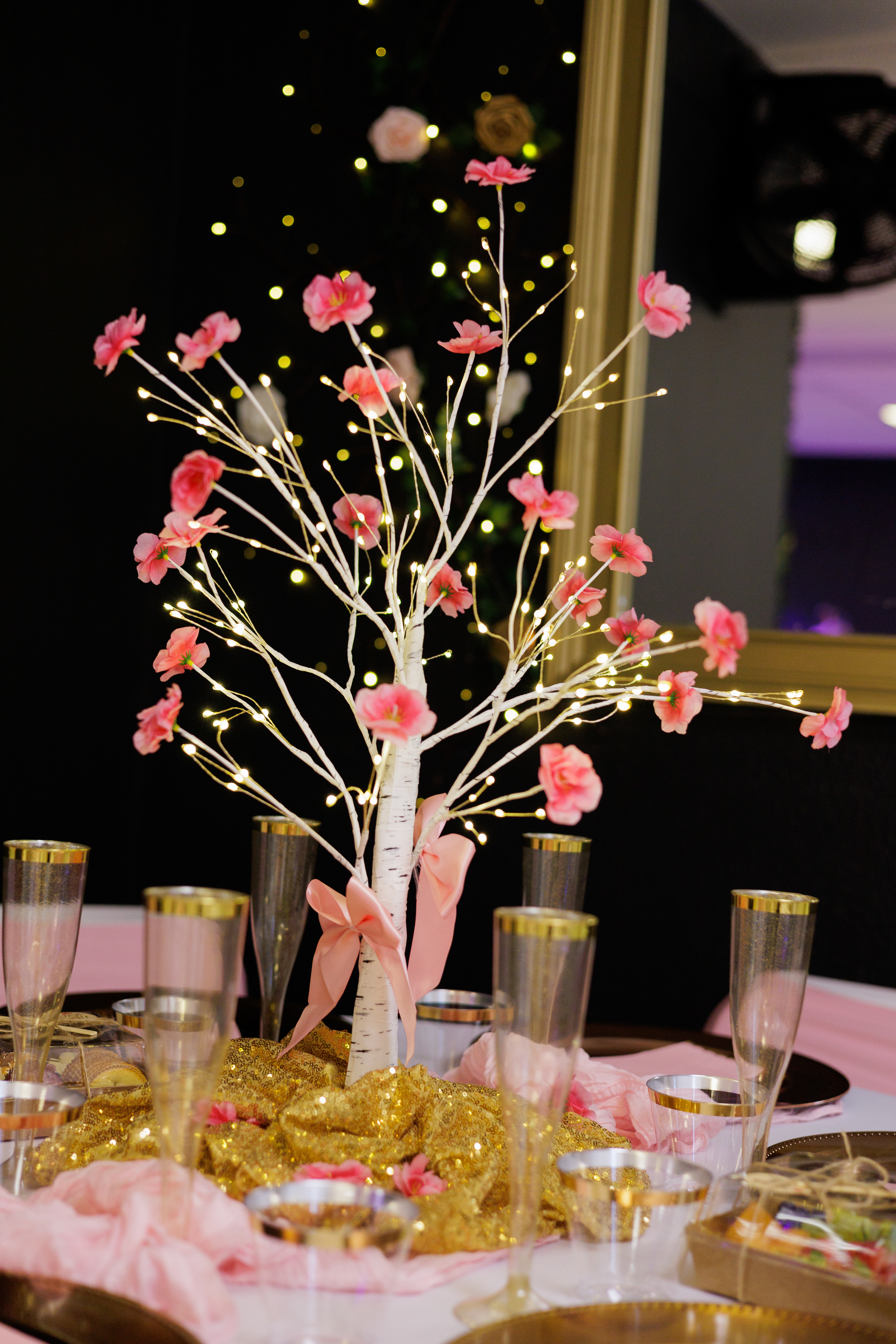 The Marcelo´s event center