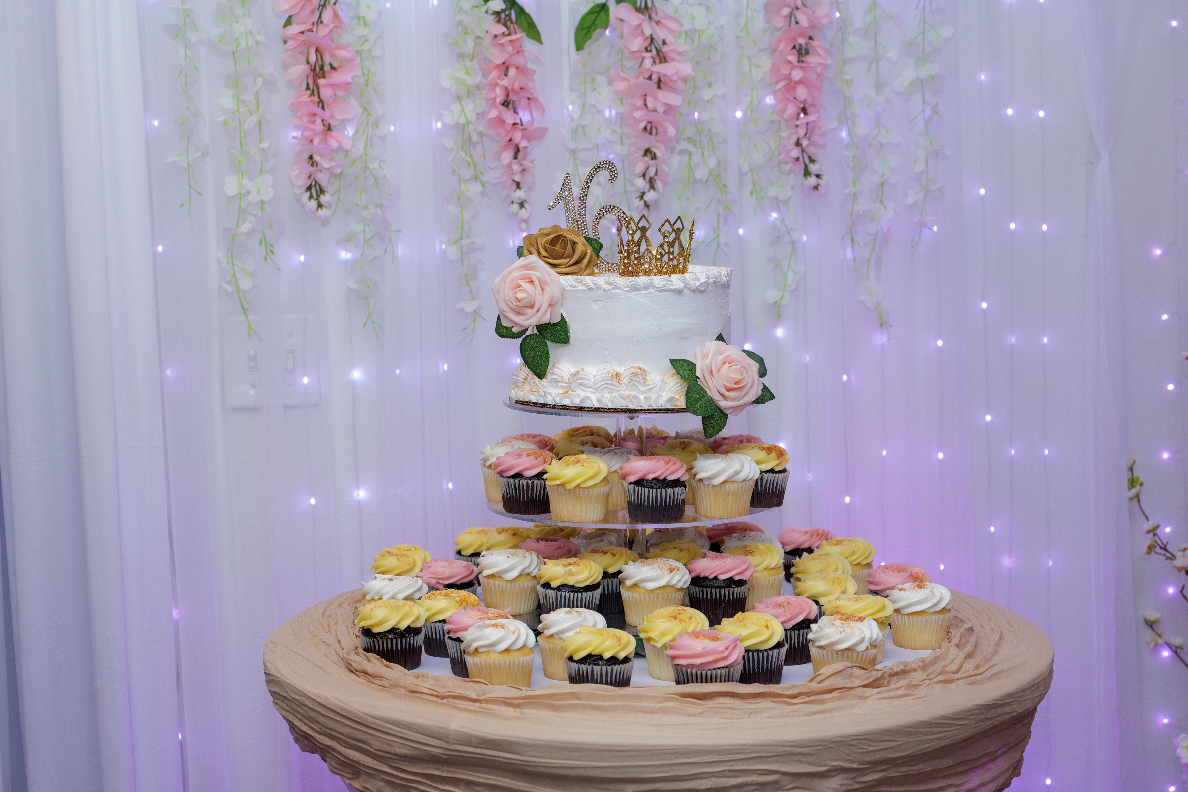 The Marcelo´s - Petite events- Mini Quinceañeras