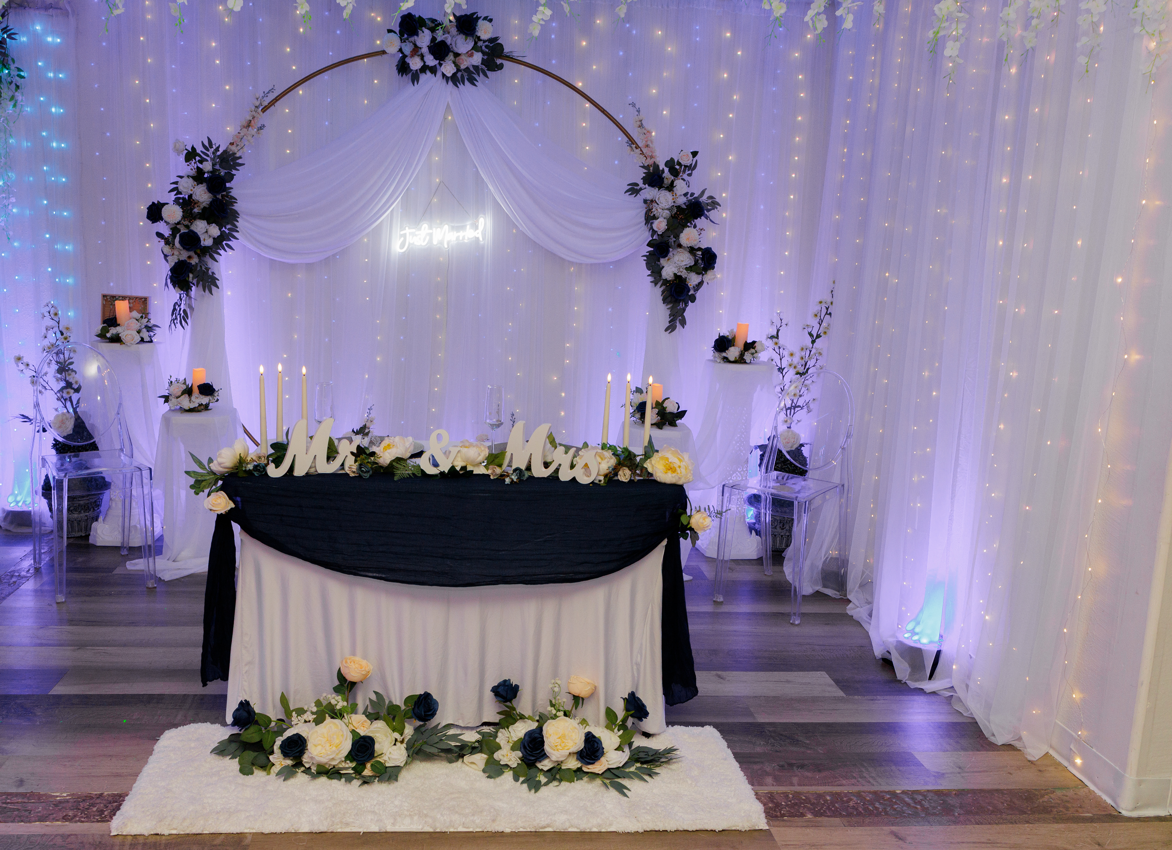 The Marcelo´s event center - Weddings venue- Fort Worth TX