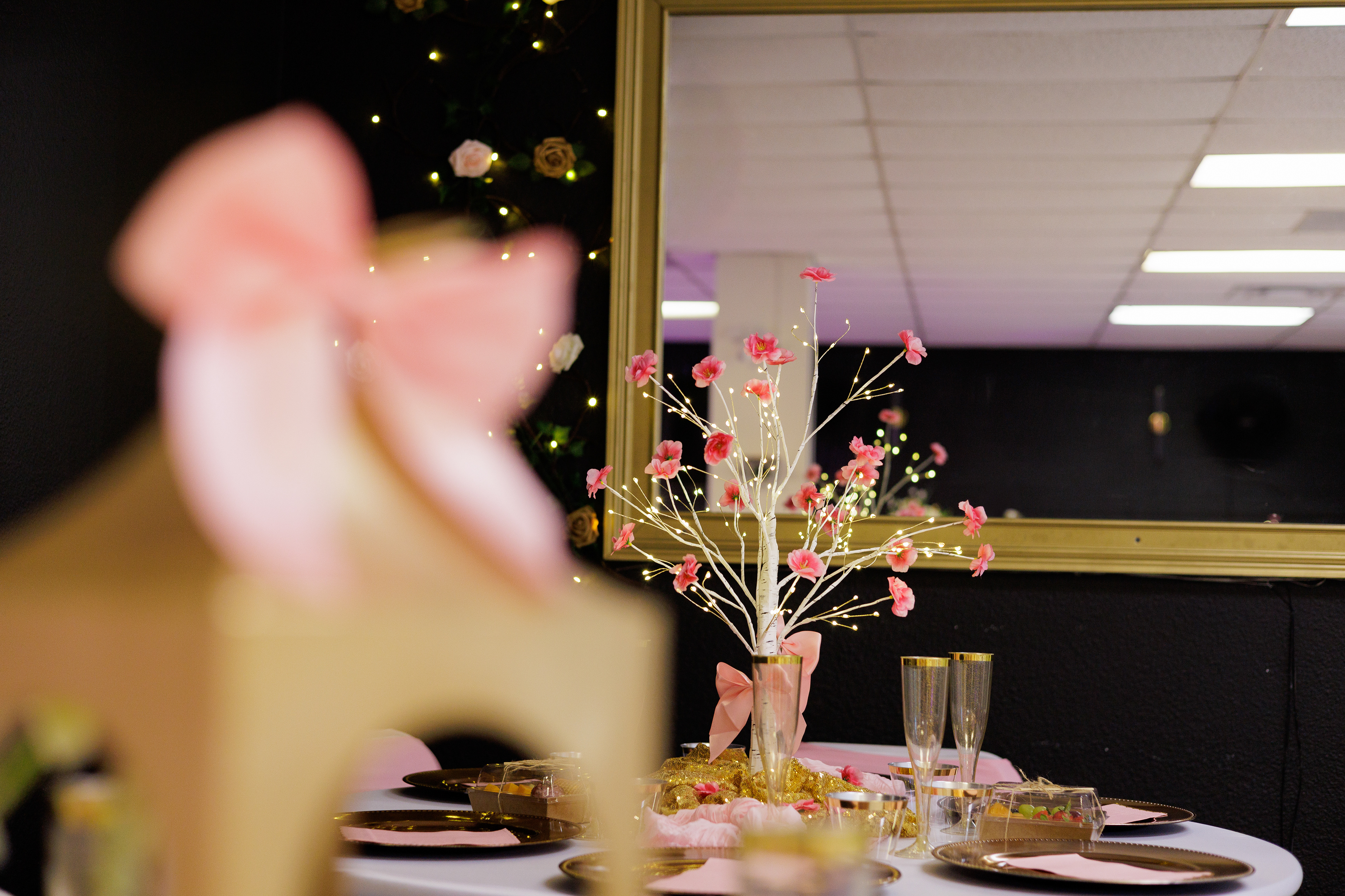 The Marcelo´s event center