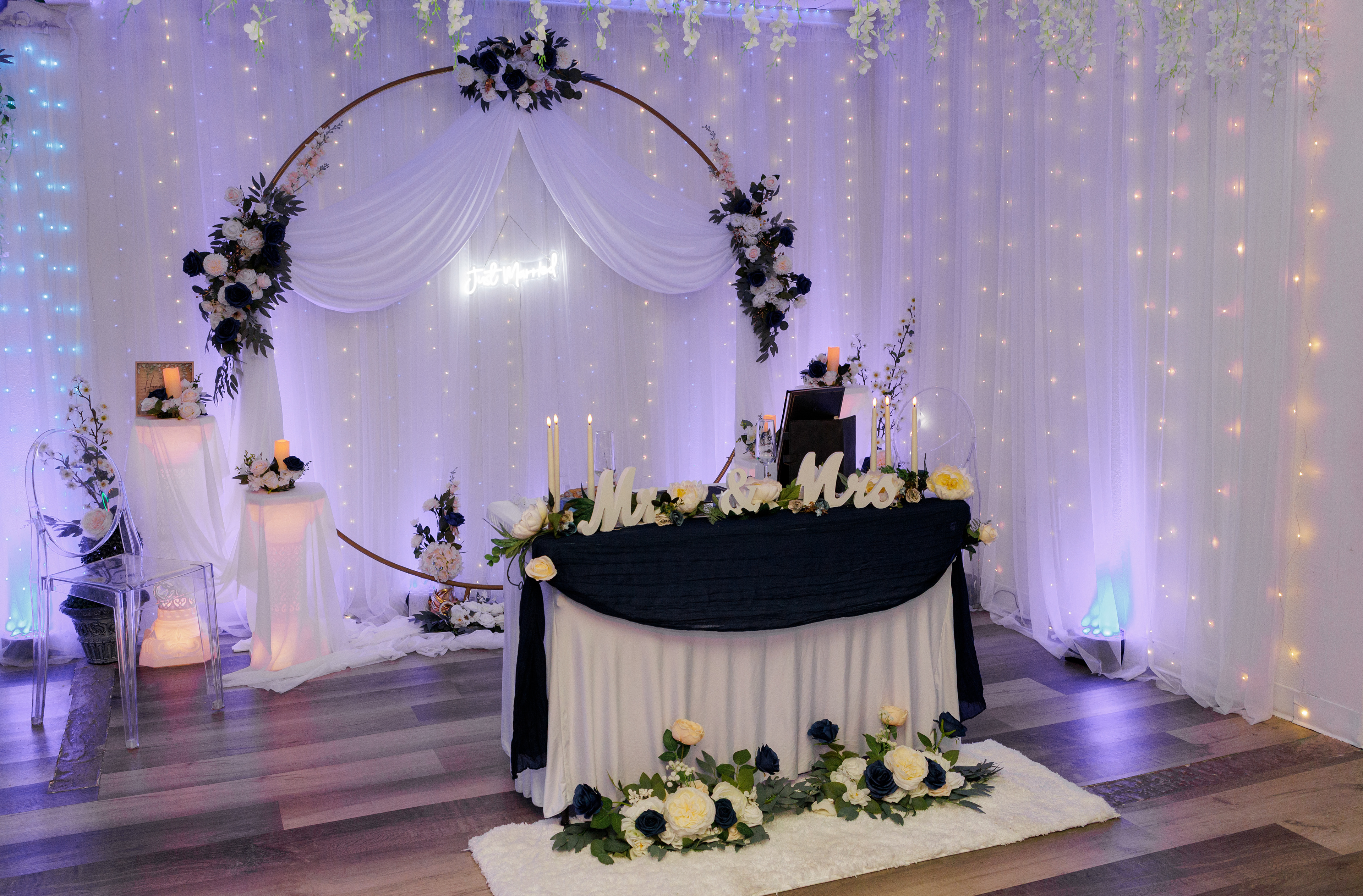 The Marcelo´s event center - Weddings venue- Fort Worth TX