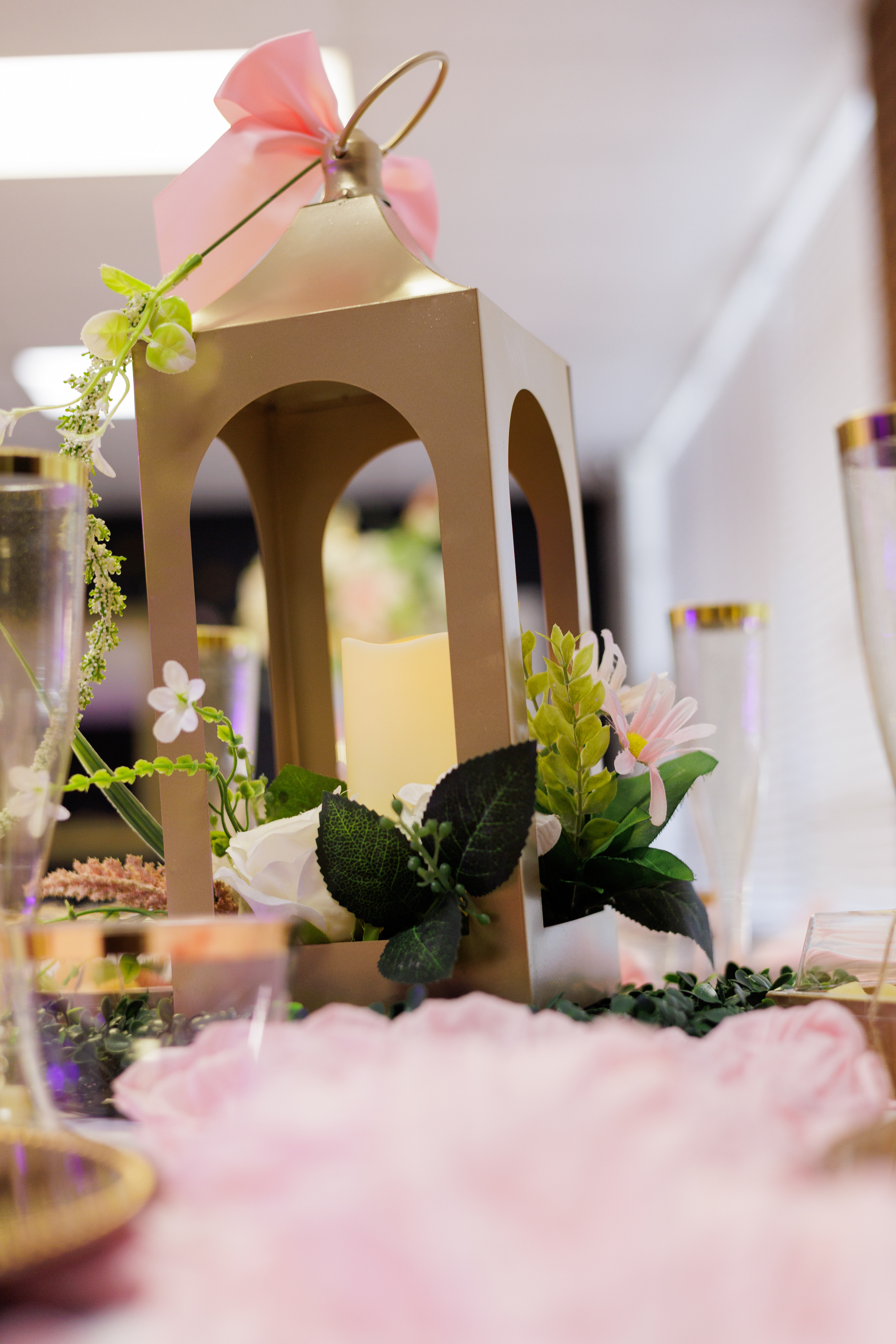 The Marcelo´s event center