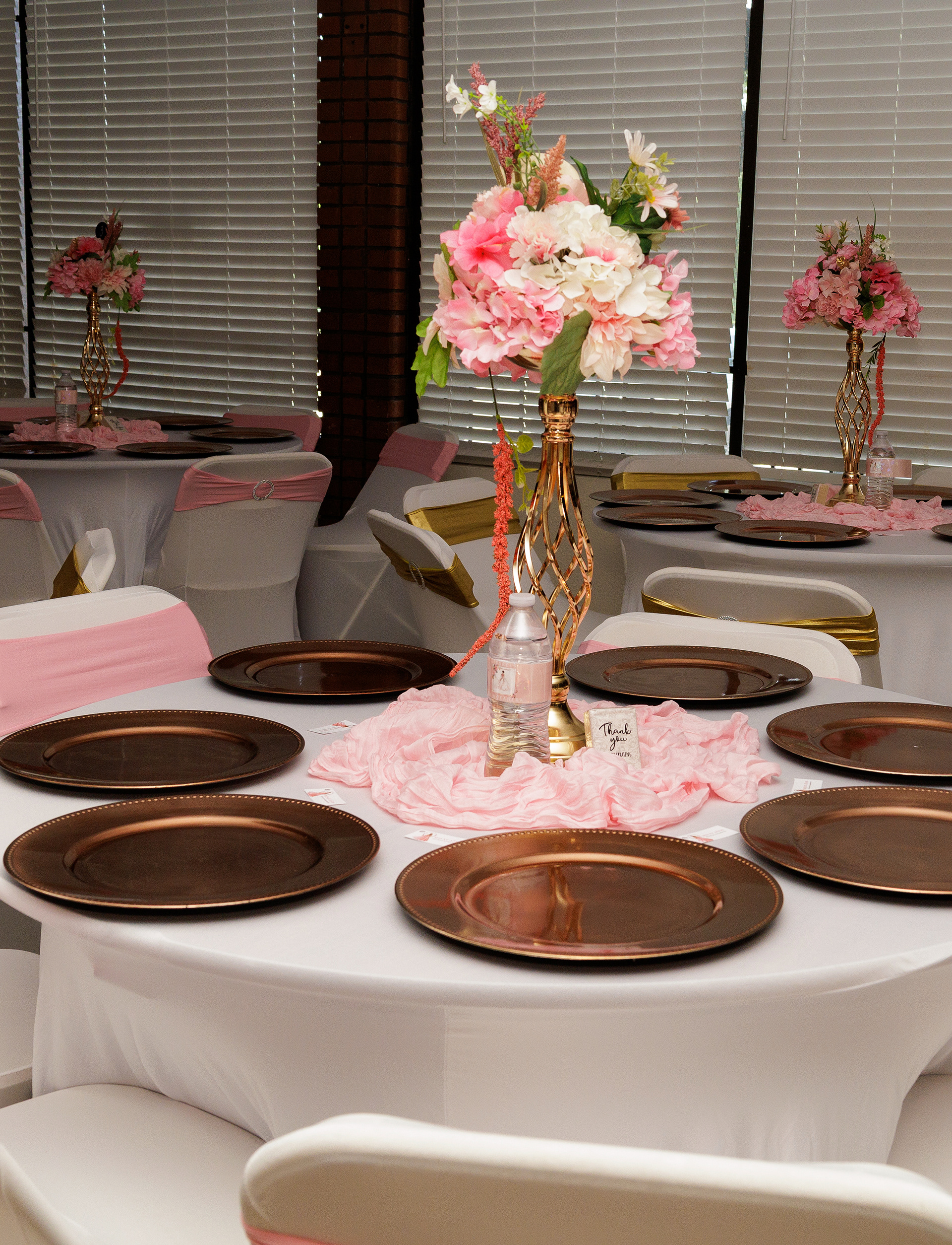 The Marcelo´s event center