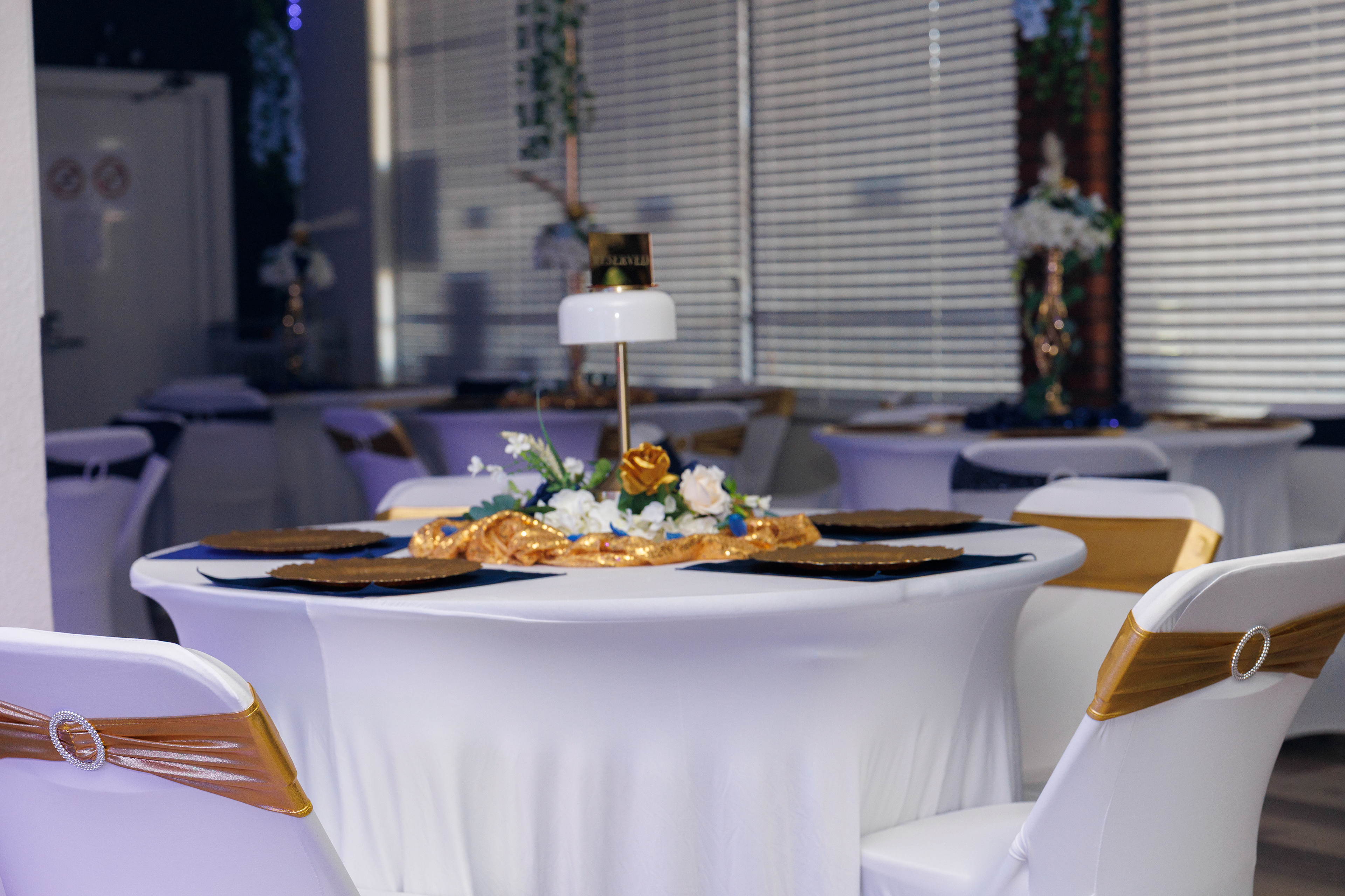 The Marcelo´s event center - Micro-weddings venue - Fort Worth TX