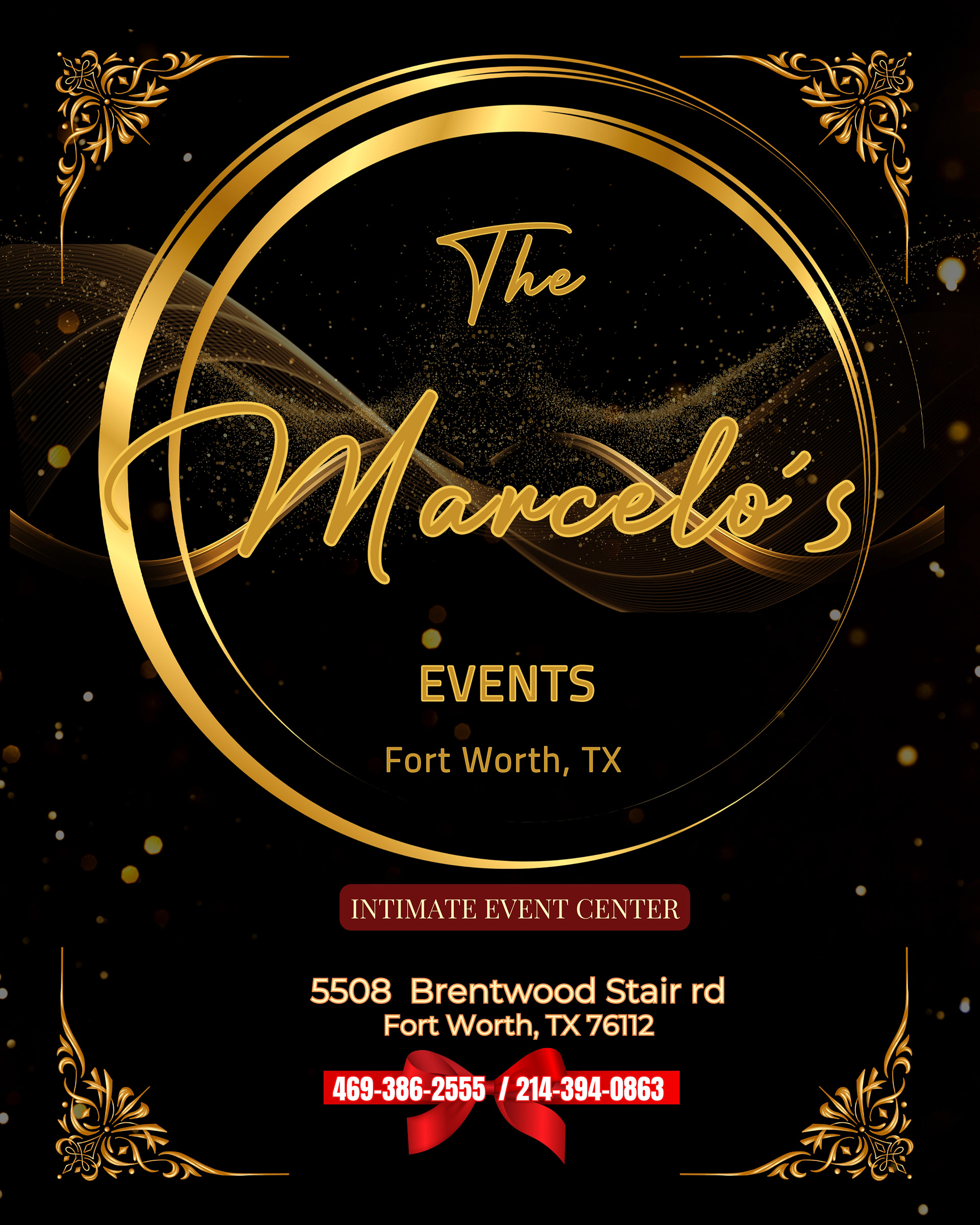 The Marcelo's events Fort Worth Texas