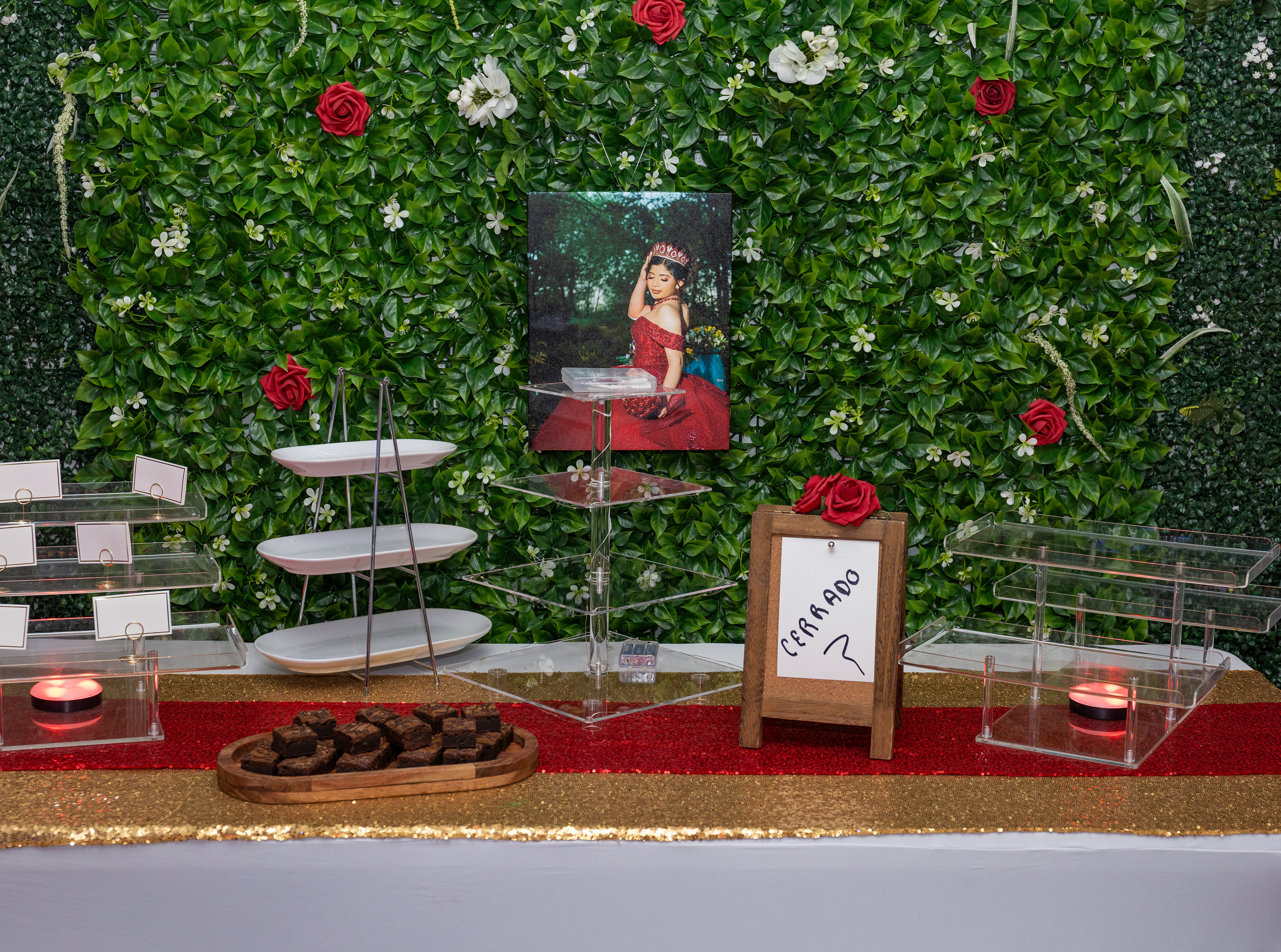The Marcelo´s event center