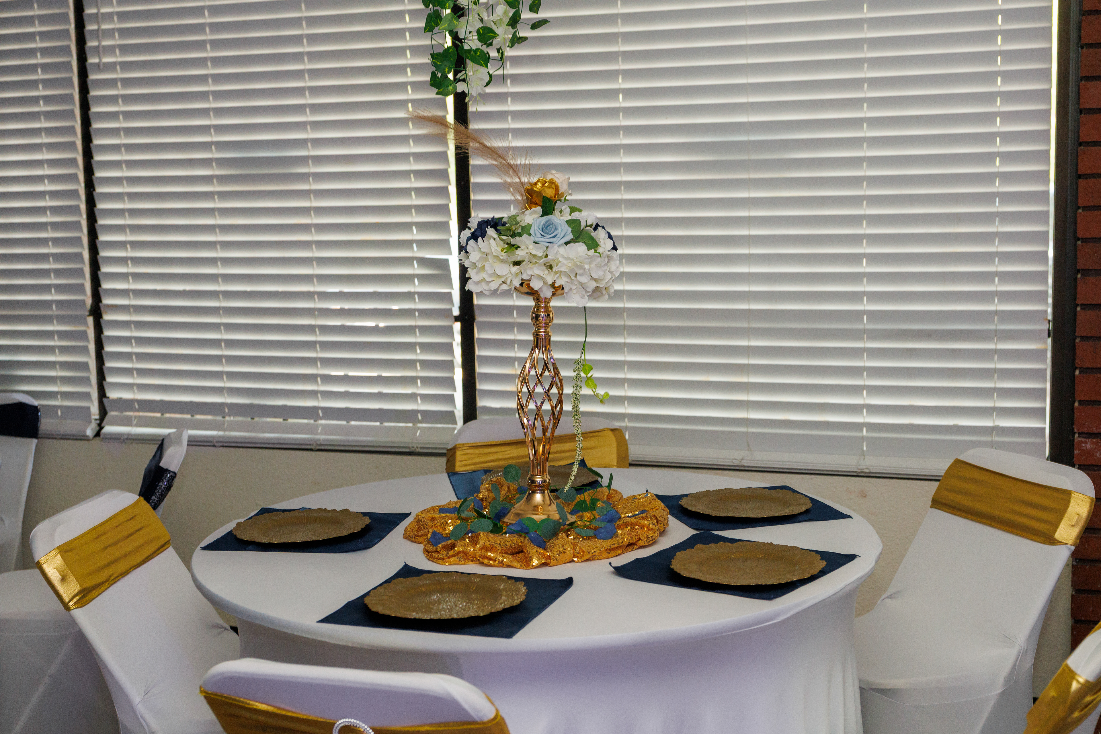 The Marcelo´s event center - Micro-weddings venue - Fort Worth TX