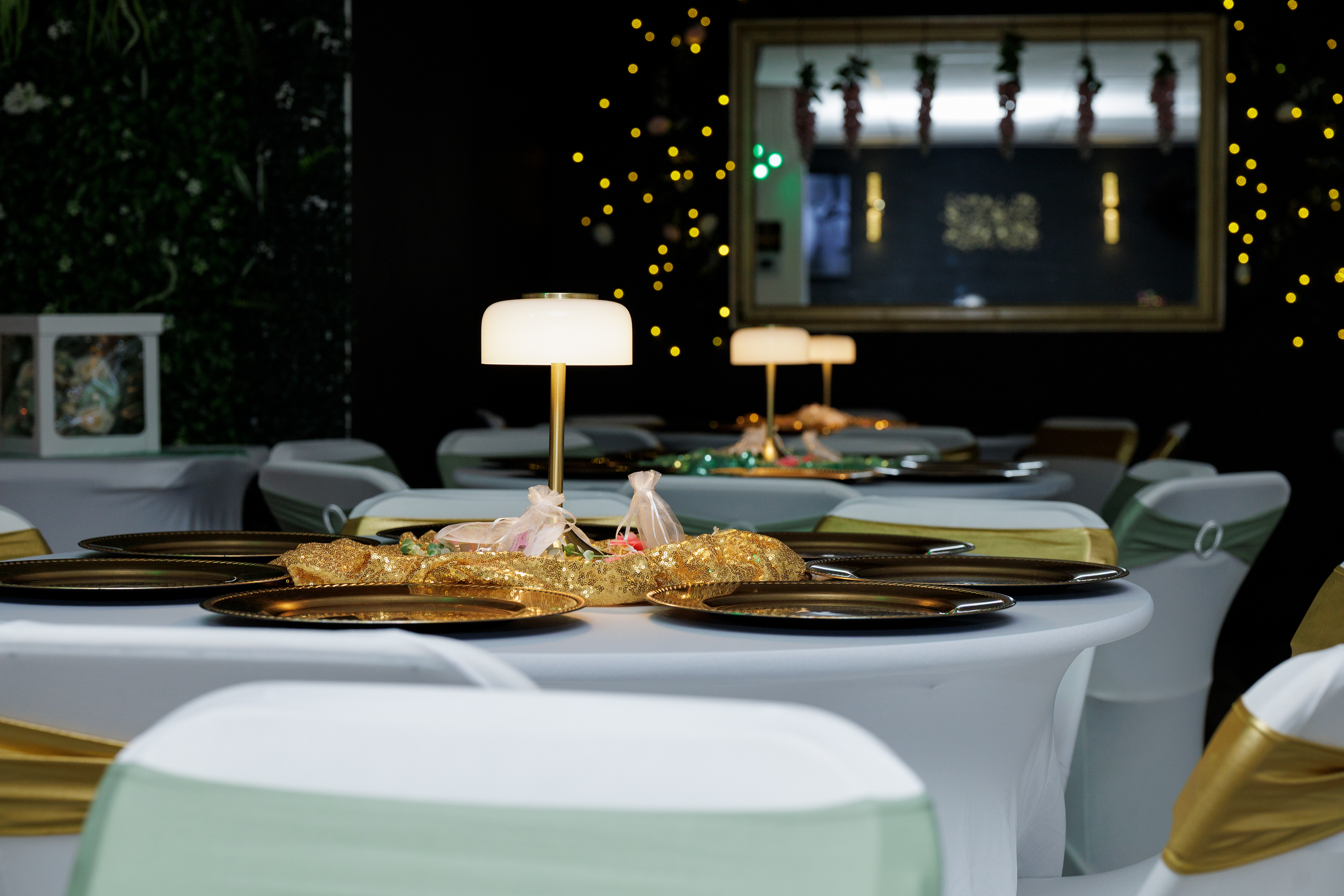 The Marcelo´s event center